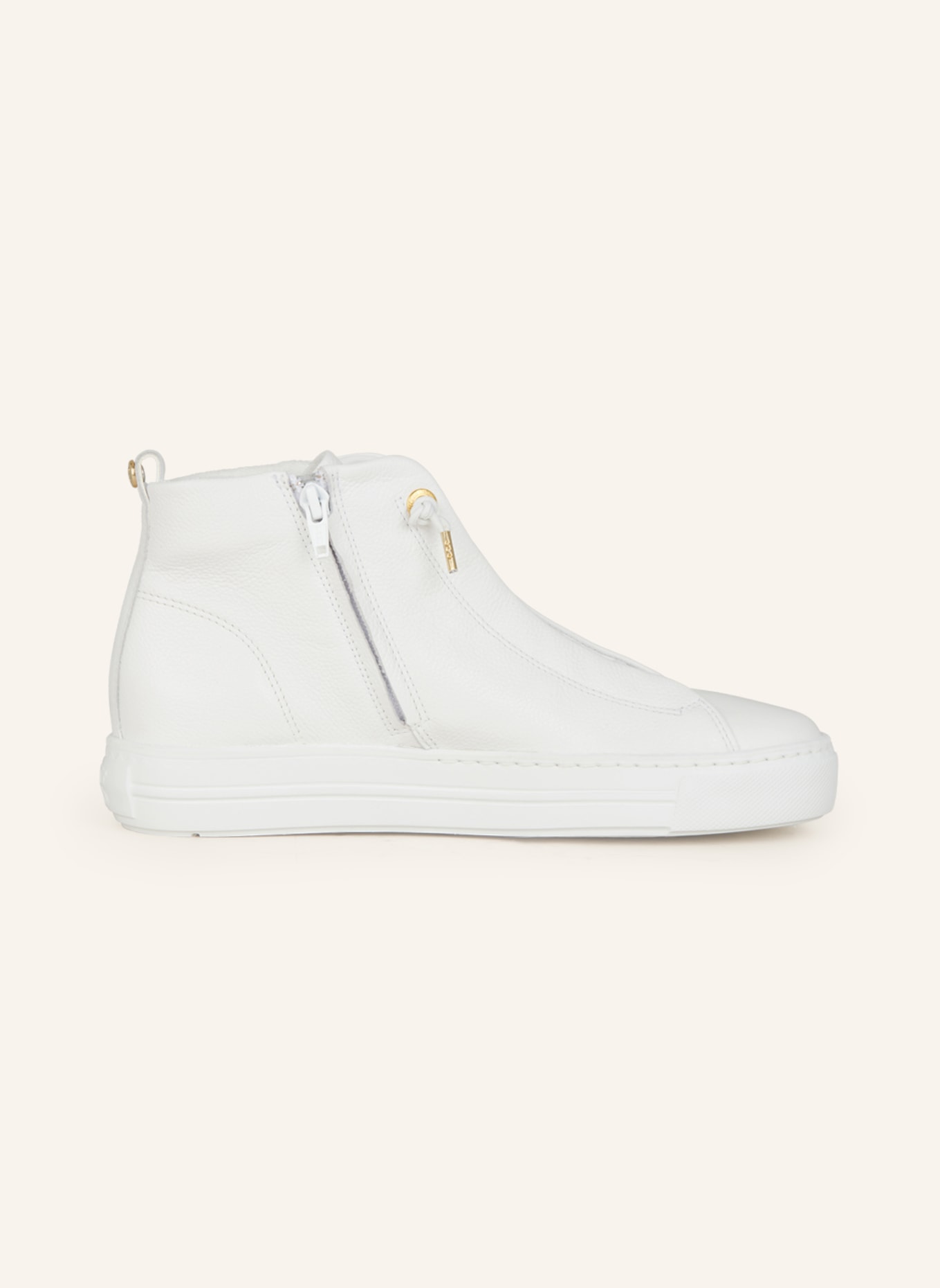 paul green High-top sneakers, Color: WHITE (Image 5)