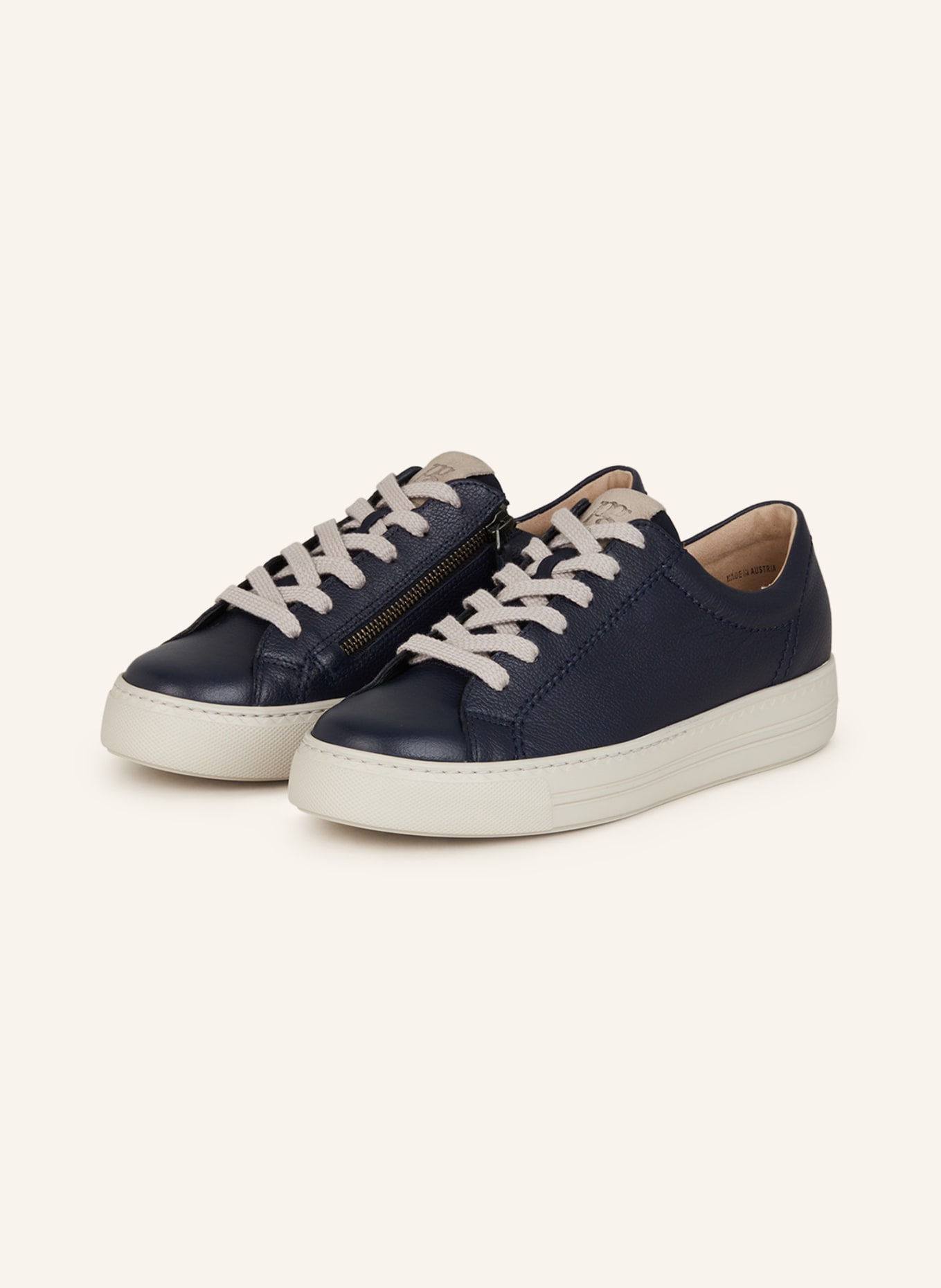 paul green Sneakers, Color: BLUE (Image 1)