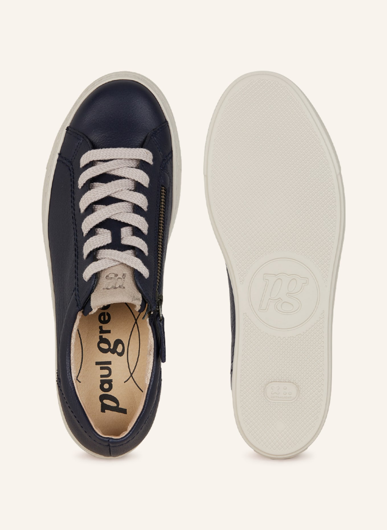 paul green Sneakers, Color: BLUE (Image 6)