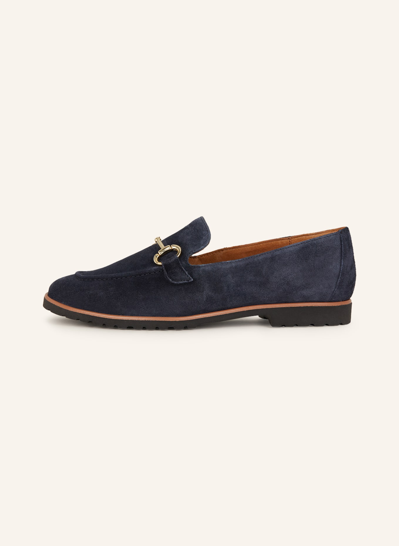 paul green Loafers, Color: DARK BLUE (Image 4)