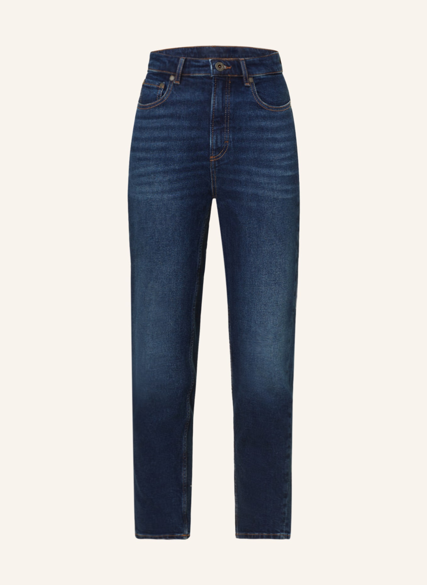 Marc O'Polo 7/8 jeans, Color: 035 Authentic dark sea blue wash (Image 1)