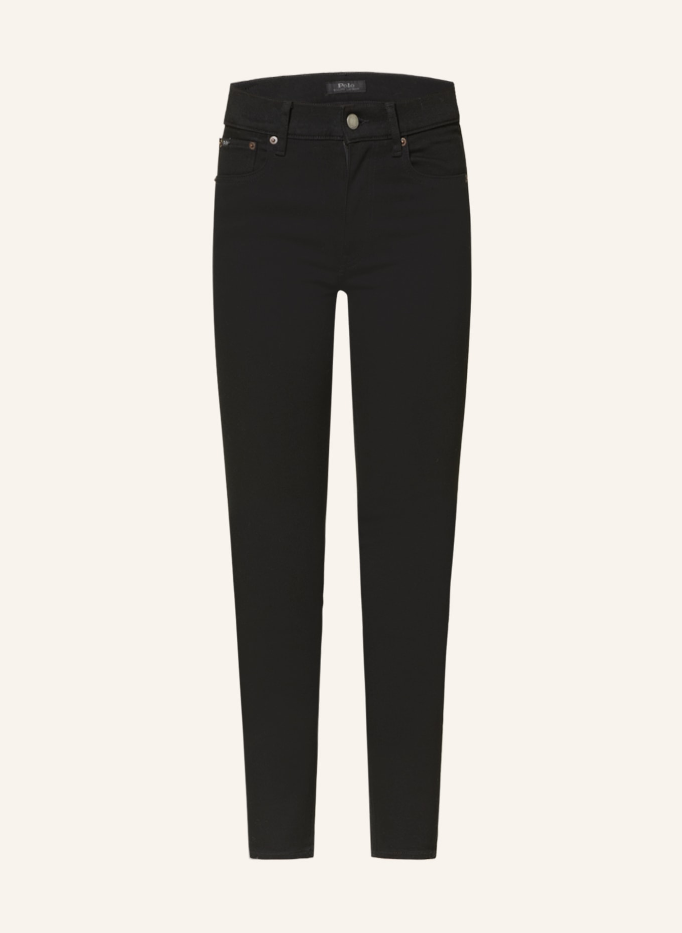 POLO RALPH LAUREN Skinny Jeans, Farbe: 001 ROXIE WASH (Bild 1)