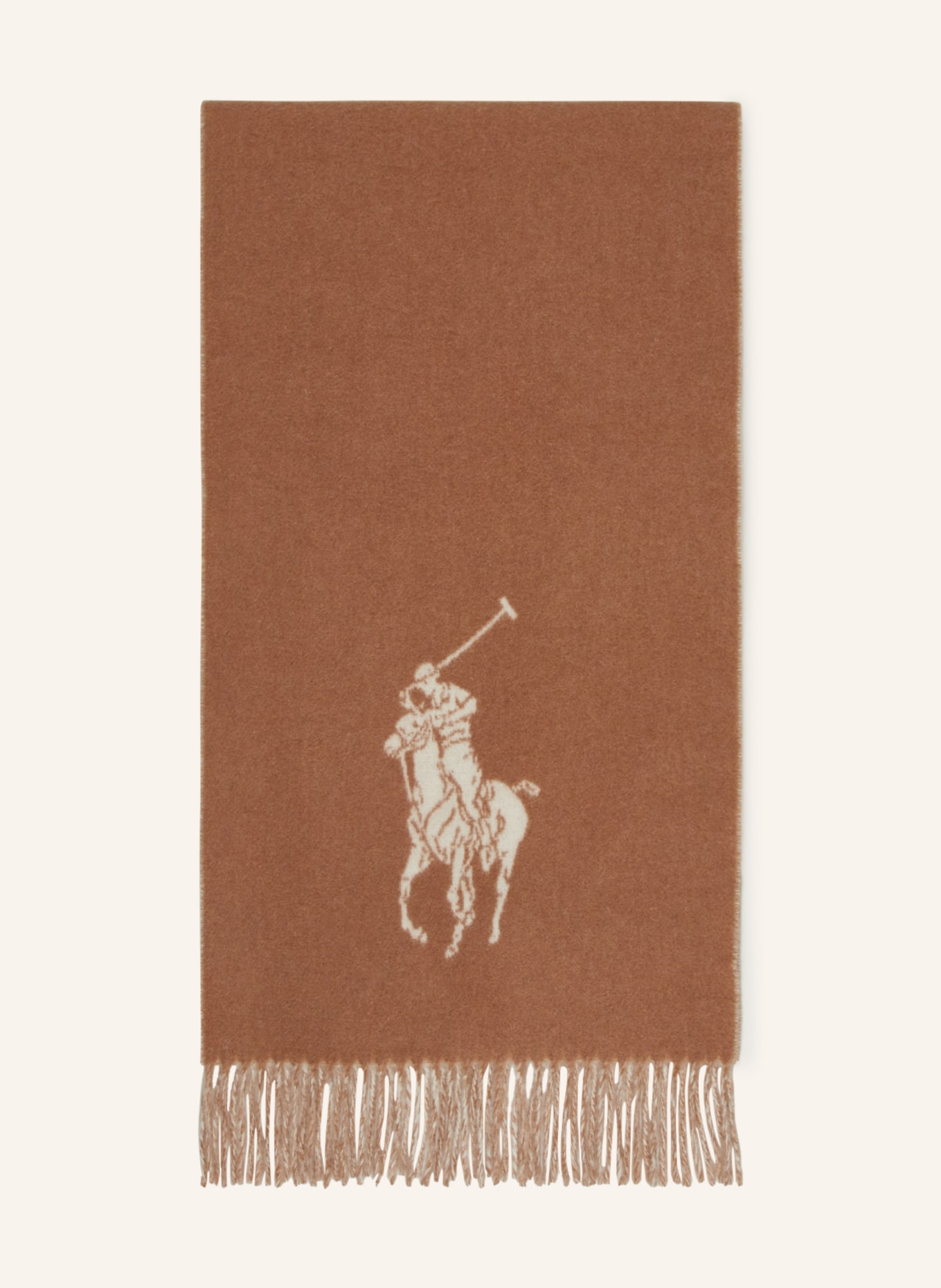 Ralph lauren best sale reversible scarf