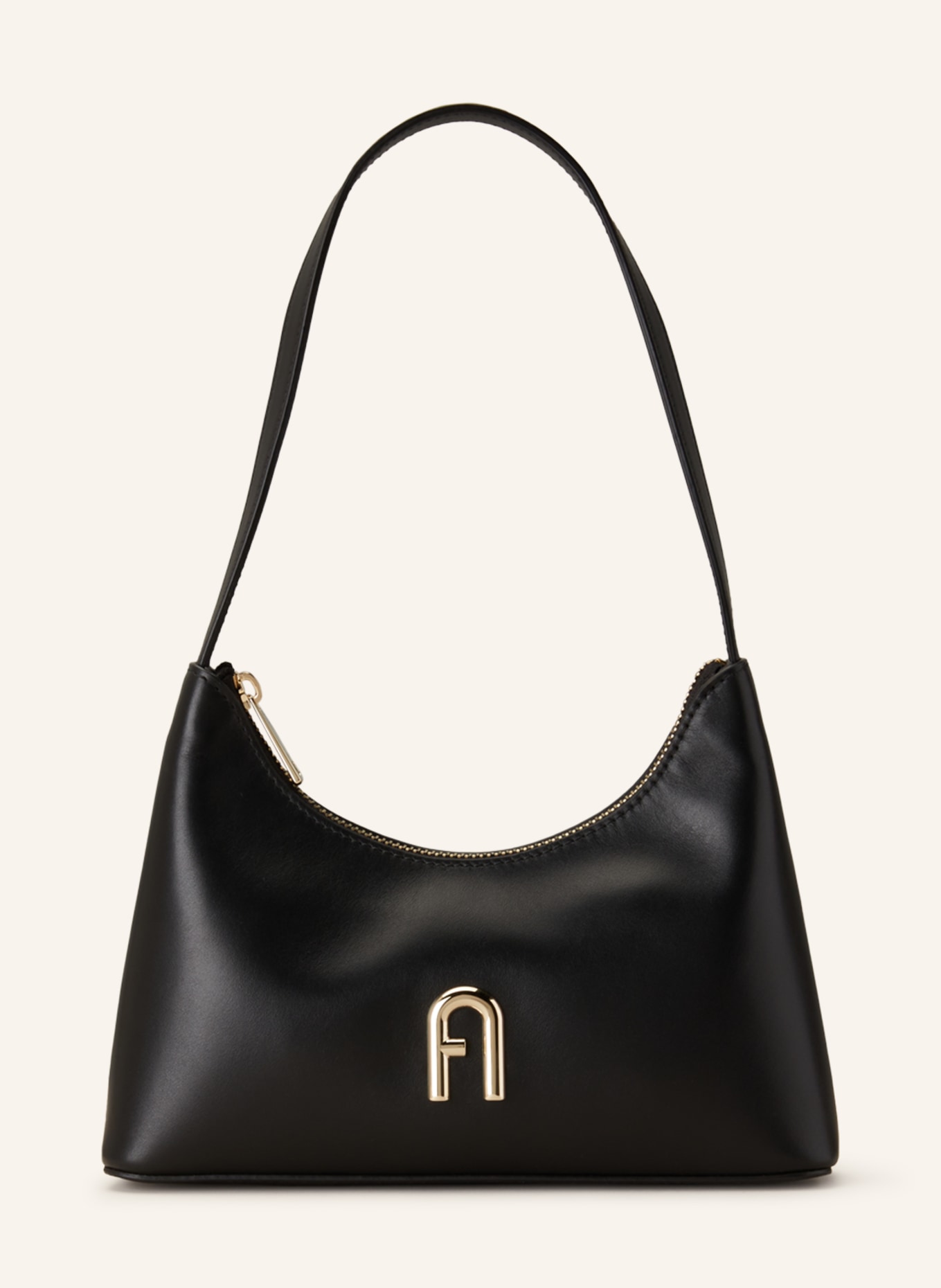 FURLA Shoulder bag DIAMANTE, Color: BLACK (Image 1)