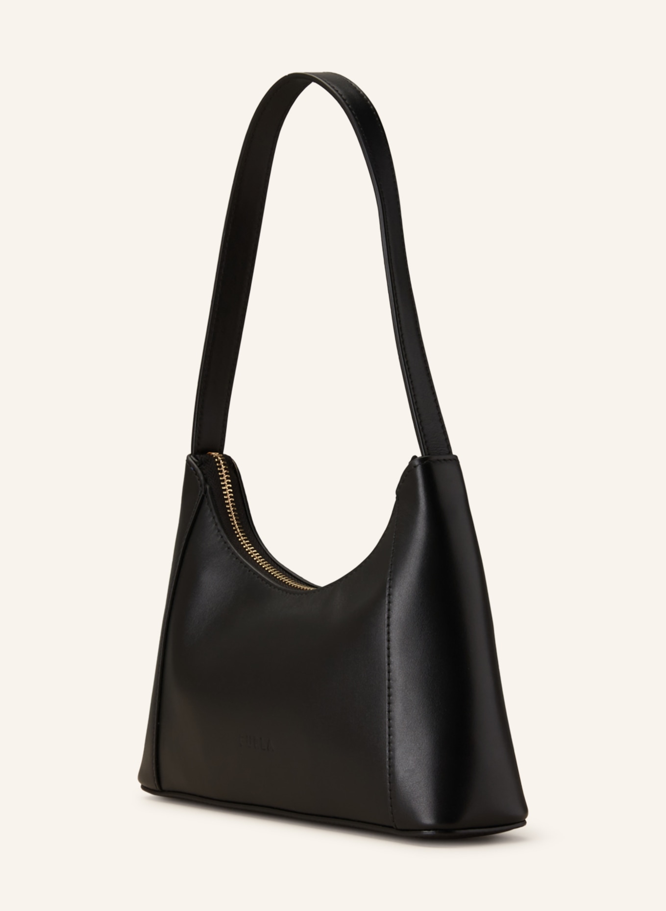 FURLA Shoulder bag DIAMANTE, Color: BLACK (Image 2)
