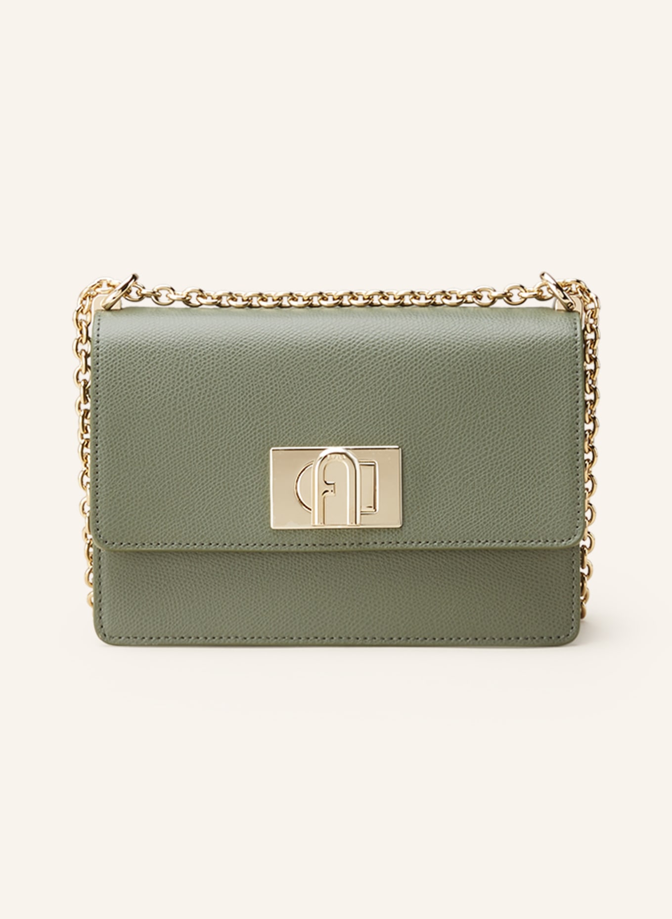 Furla khaki sale