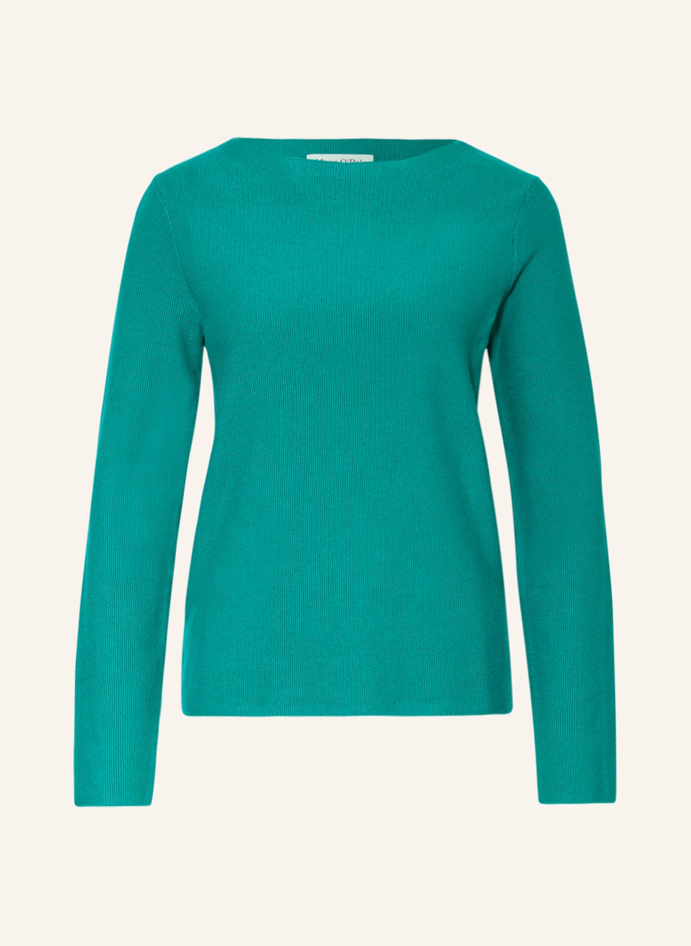 Marc O'Polo Sweater, Color: GREEN (Image 1)