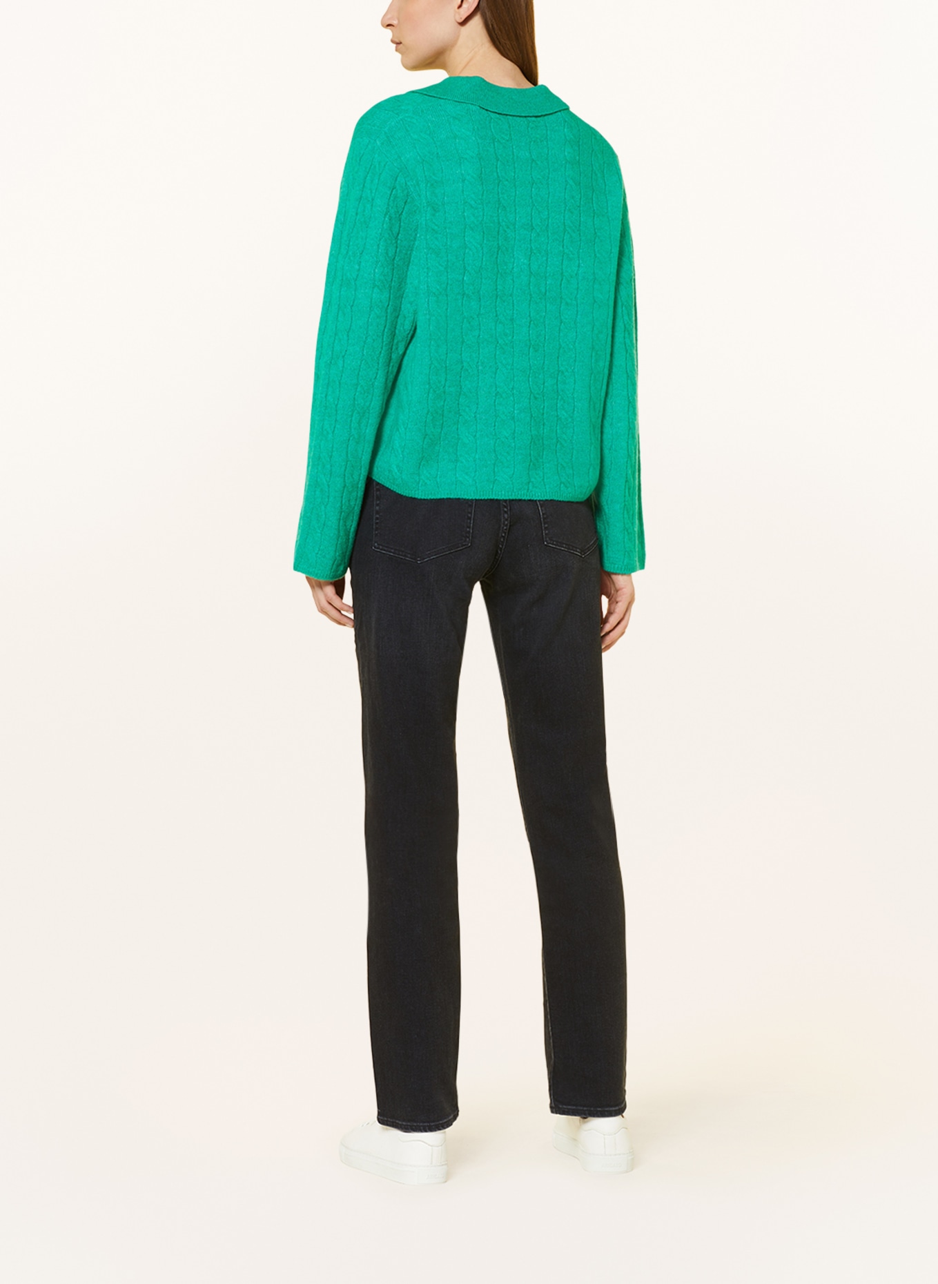 Marc O'Polo Sweater, Color: LIGHT GREEN (Image 3)