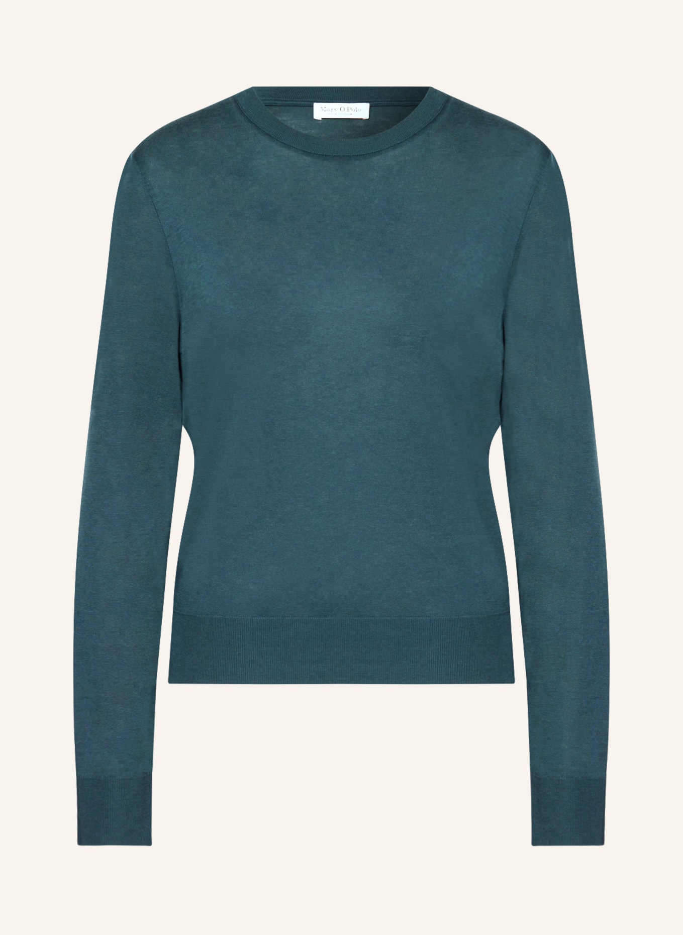 Marc O'Polo Sweater, Color: TEAL (Image 1)