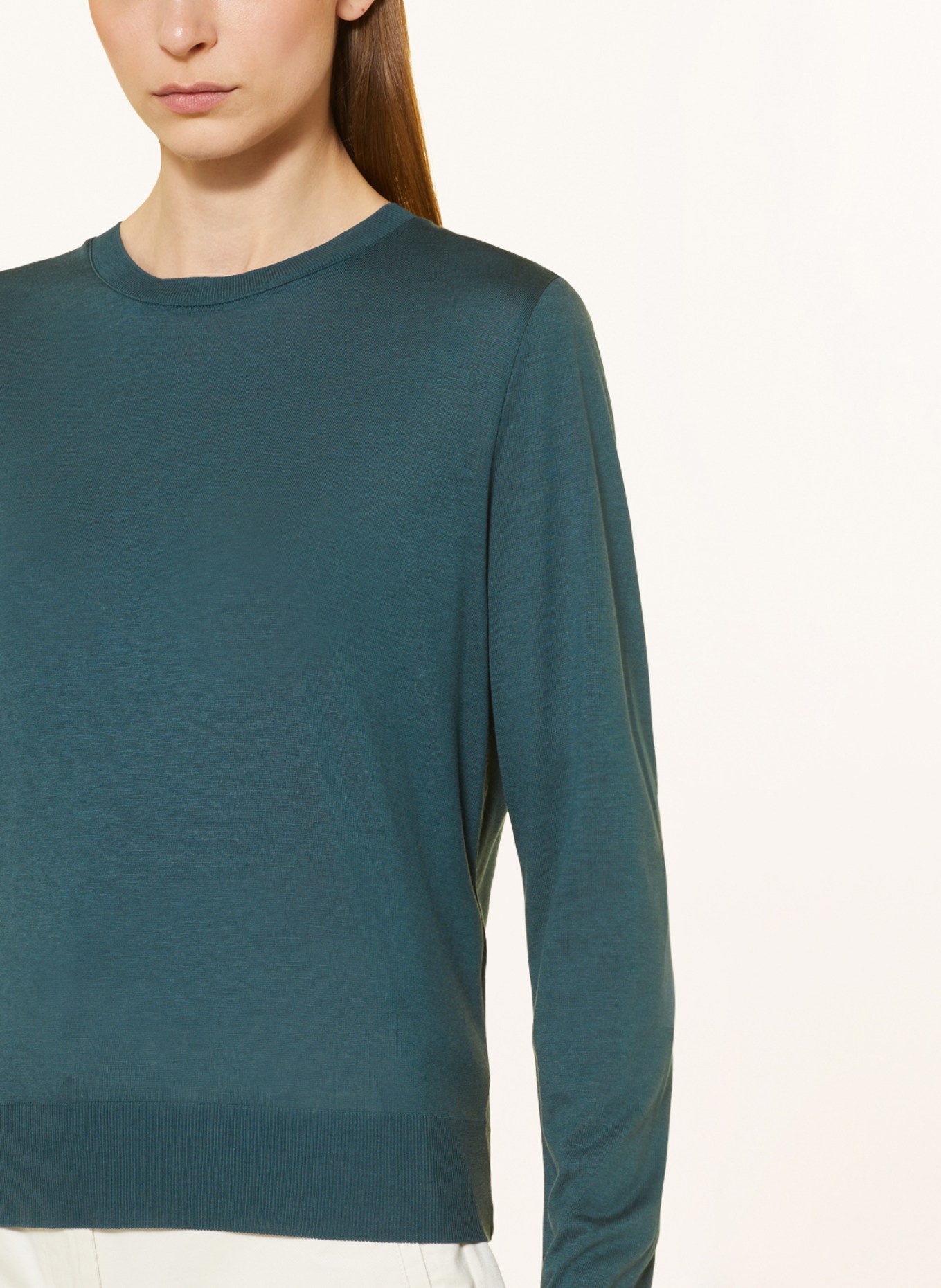 Marc O'Polo Sweater, Color: TEAL (Image 4)