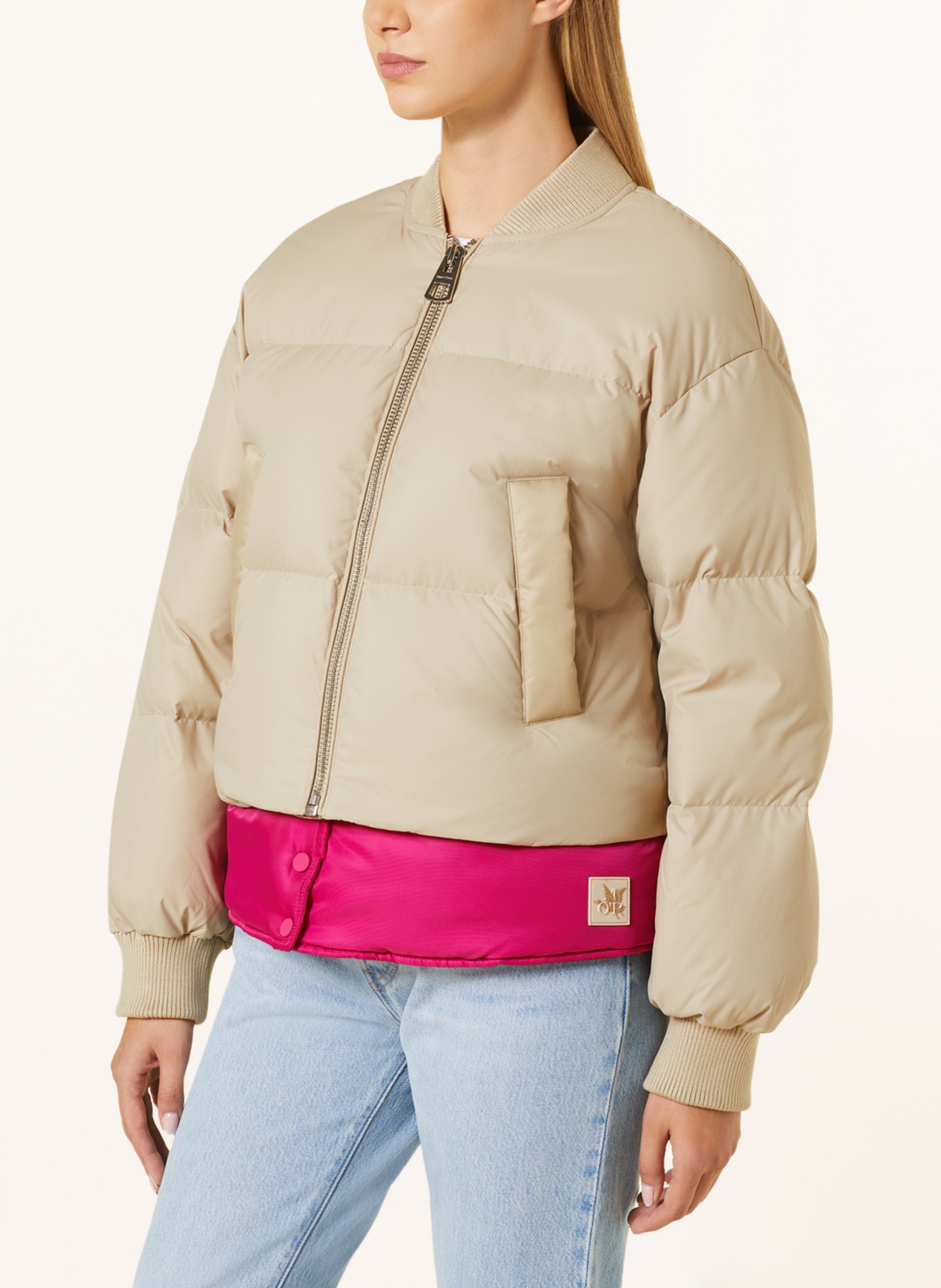 Marc O'Polo Down jacket, Color: CREAM (Image 4)