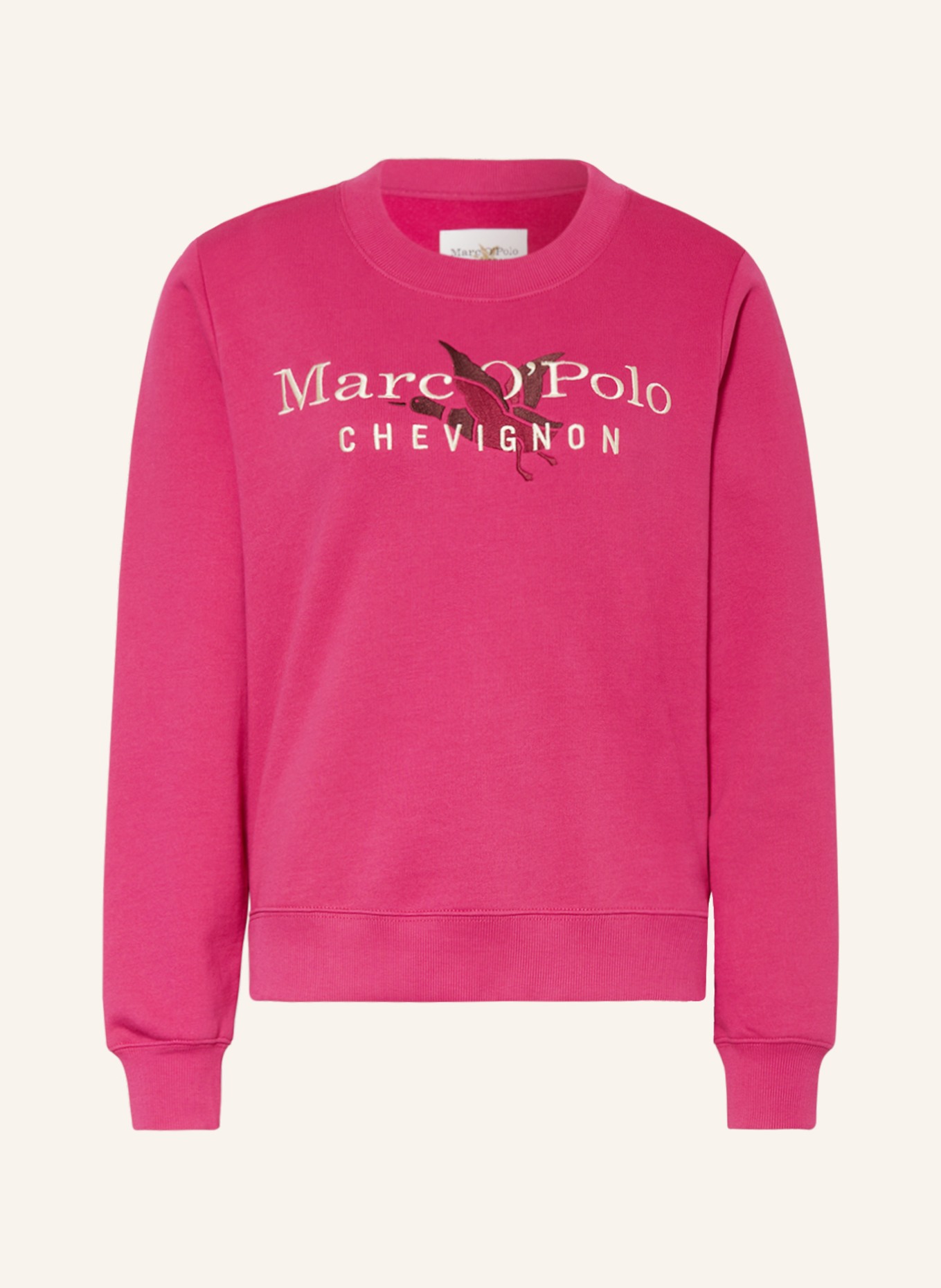 Marc O'Polo Sweatshirt, Farbe: PINK (Bild 1)