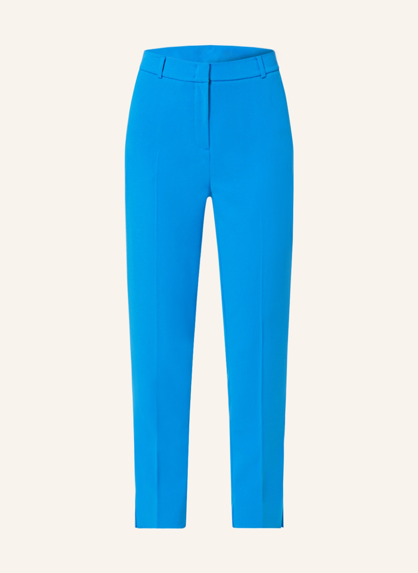 comma Trousers, Color: BLUE (Image 1)