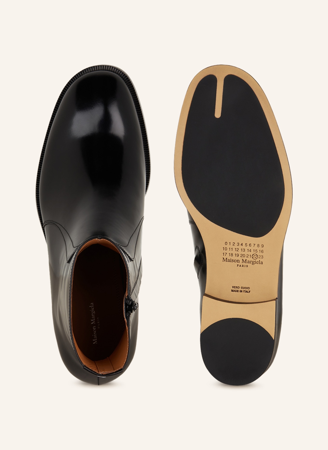 Margiela boots new arrivals mens