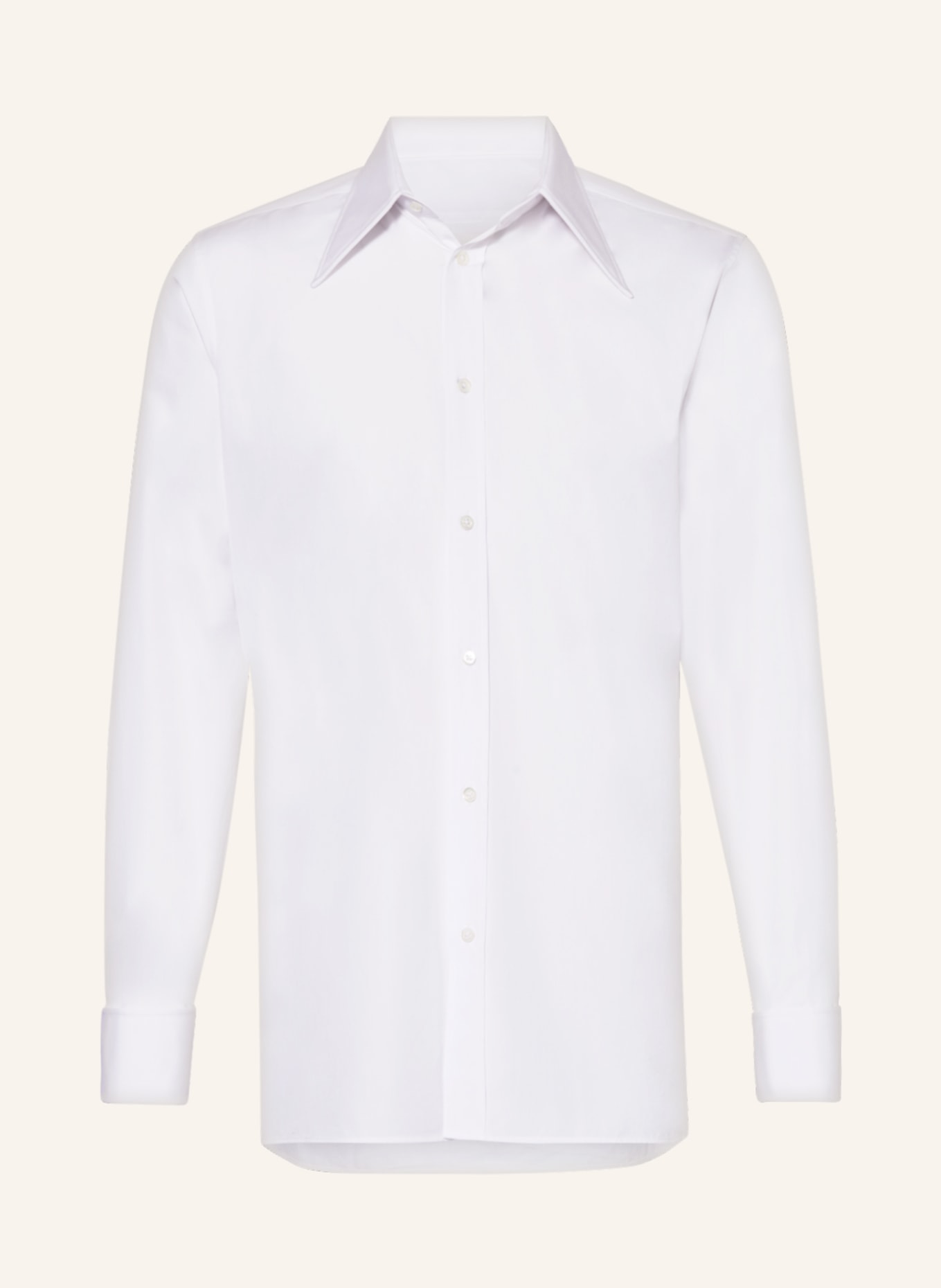 Maison Margiela Shirt regular fit, Color: WHITE (Image 1)