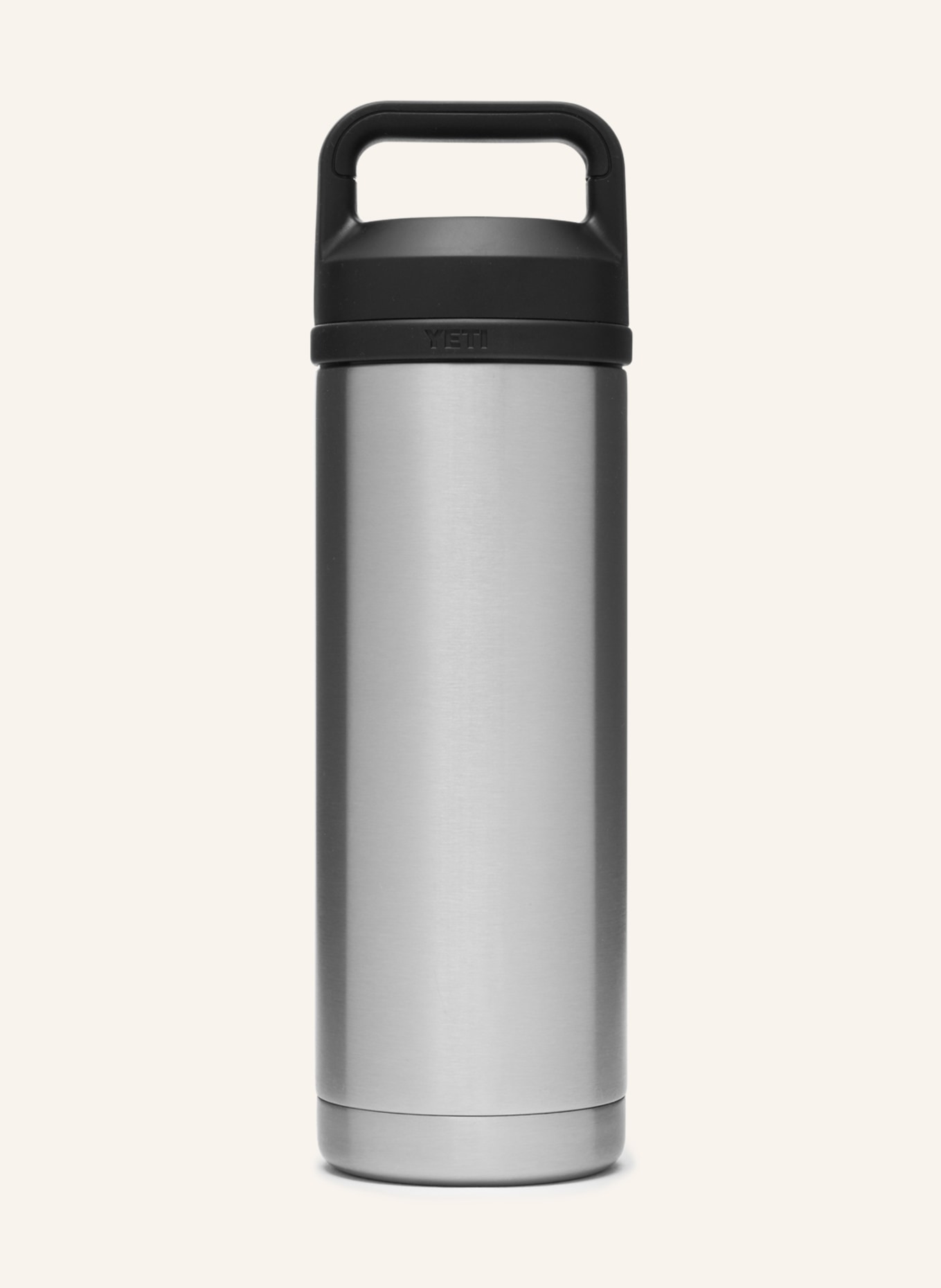YETI Insulated bottle RAMBLER®, Color: SILVER (Image 1)