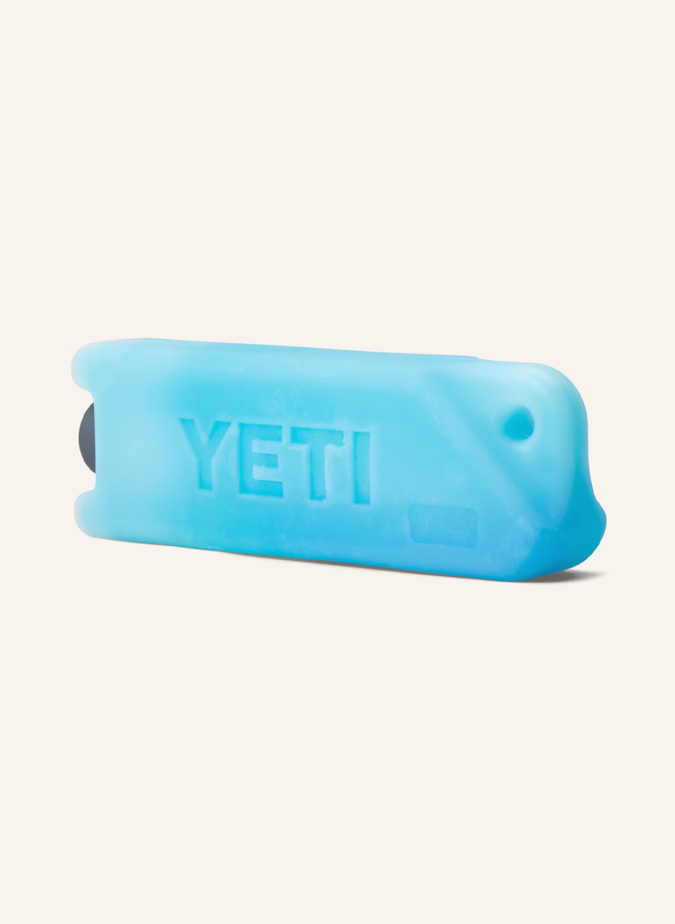 YETI Kühlakku ICE® SMALL, Farbe: WEISS/ HELLBLAU (Bild 2)