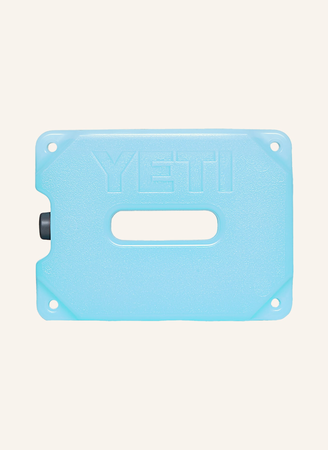 YETI Kühlakku ICE® LARGE, Farbe: WEISS/ HELLBLAU (Bild 1)