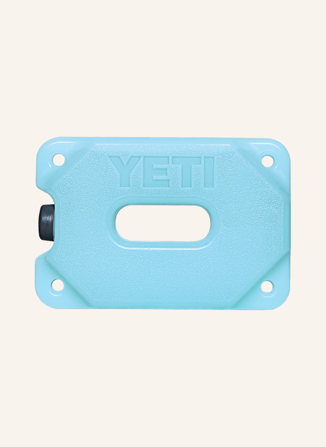 YETI Kühlakku ICE® MEDIUM, Farbe: WEISS/ HELLBLAU (Bild 1)
