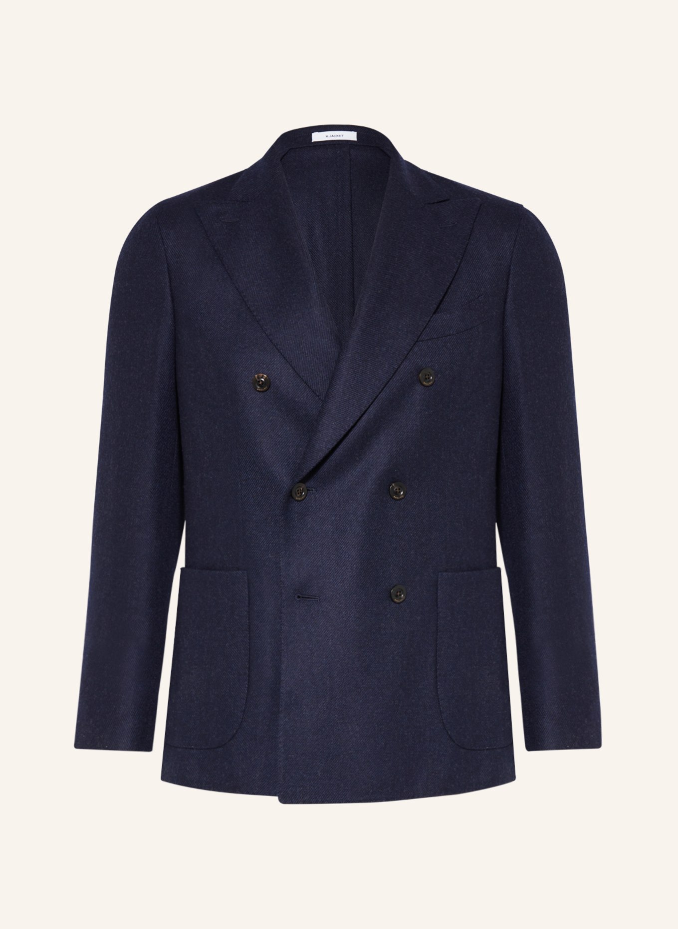 BOGLIOLI Tailored jacket extra slim fit, Color: BLUE (Image 1)