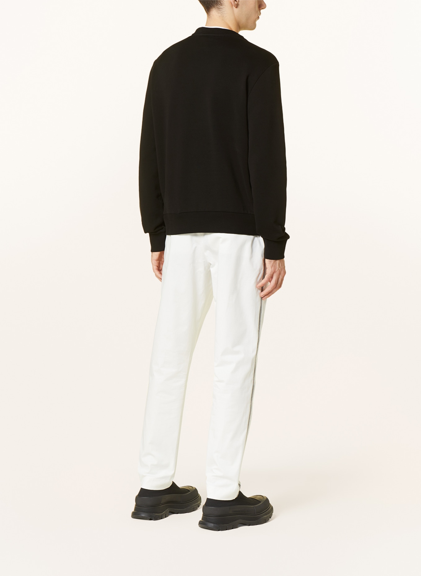 MONCLER Sweatshirt, Color: BLACK (Image 3)