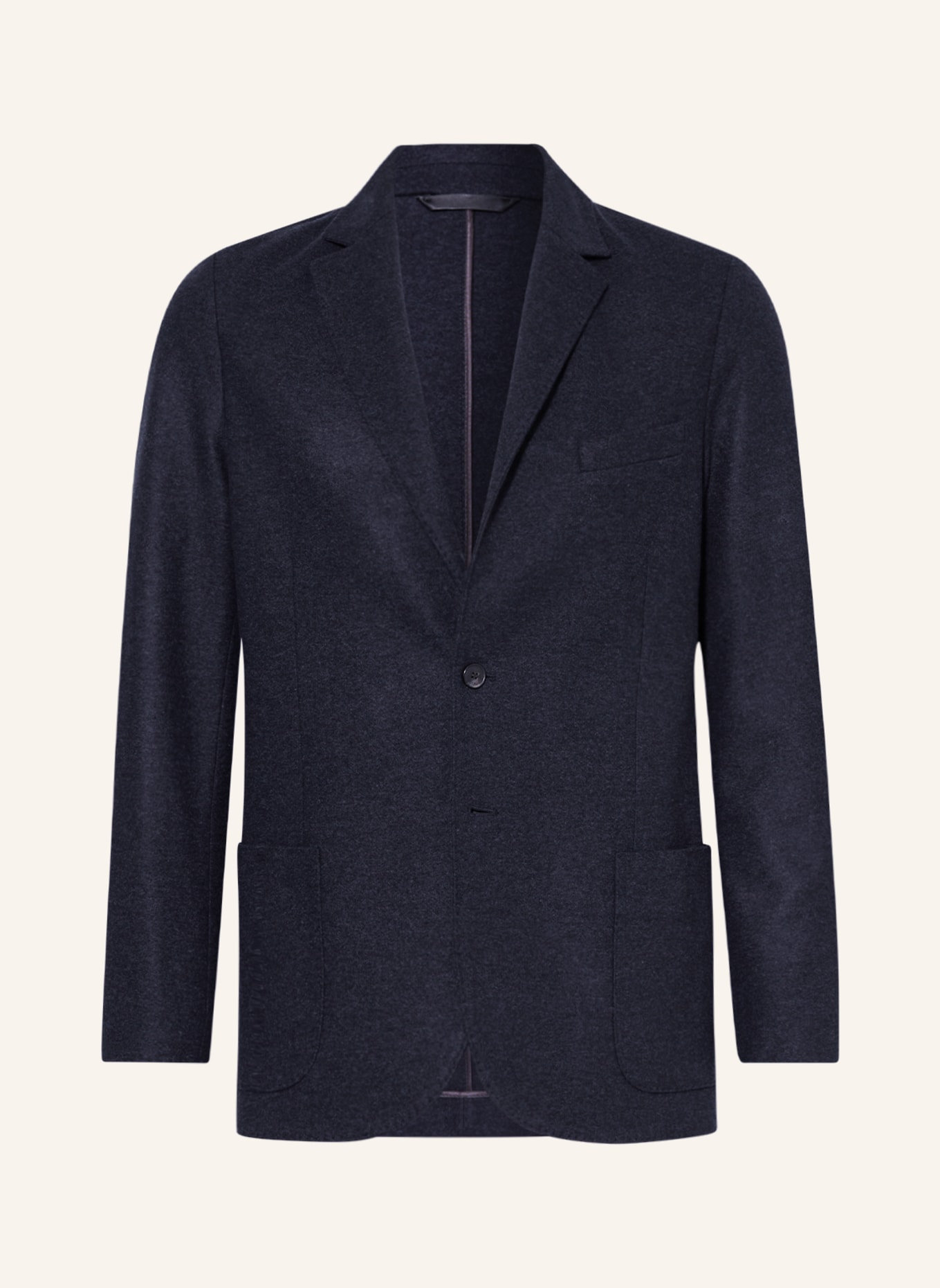 manzoni 24 Tailored jacket extra slim fit, Color: DARK BLUE (Image 1)
