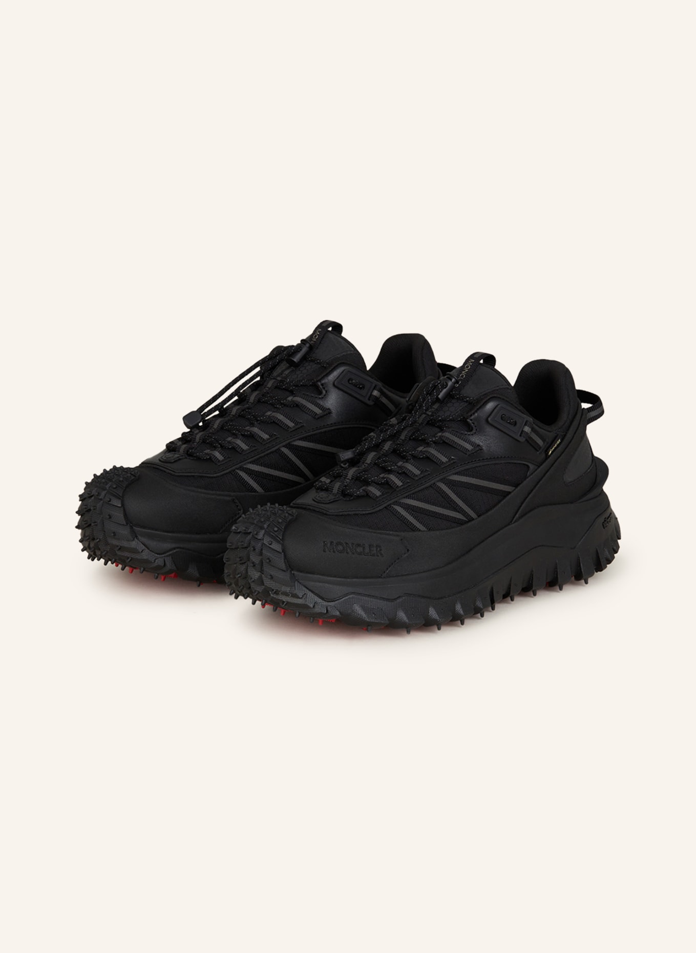 MONCLER Sneakers TRAILGRIP GTX, Color: BLACK (Image 1)