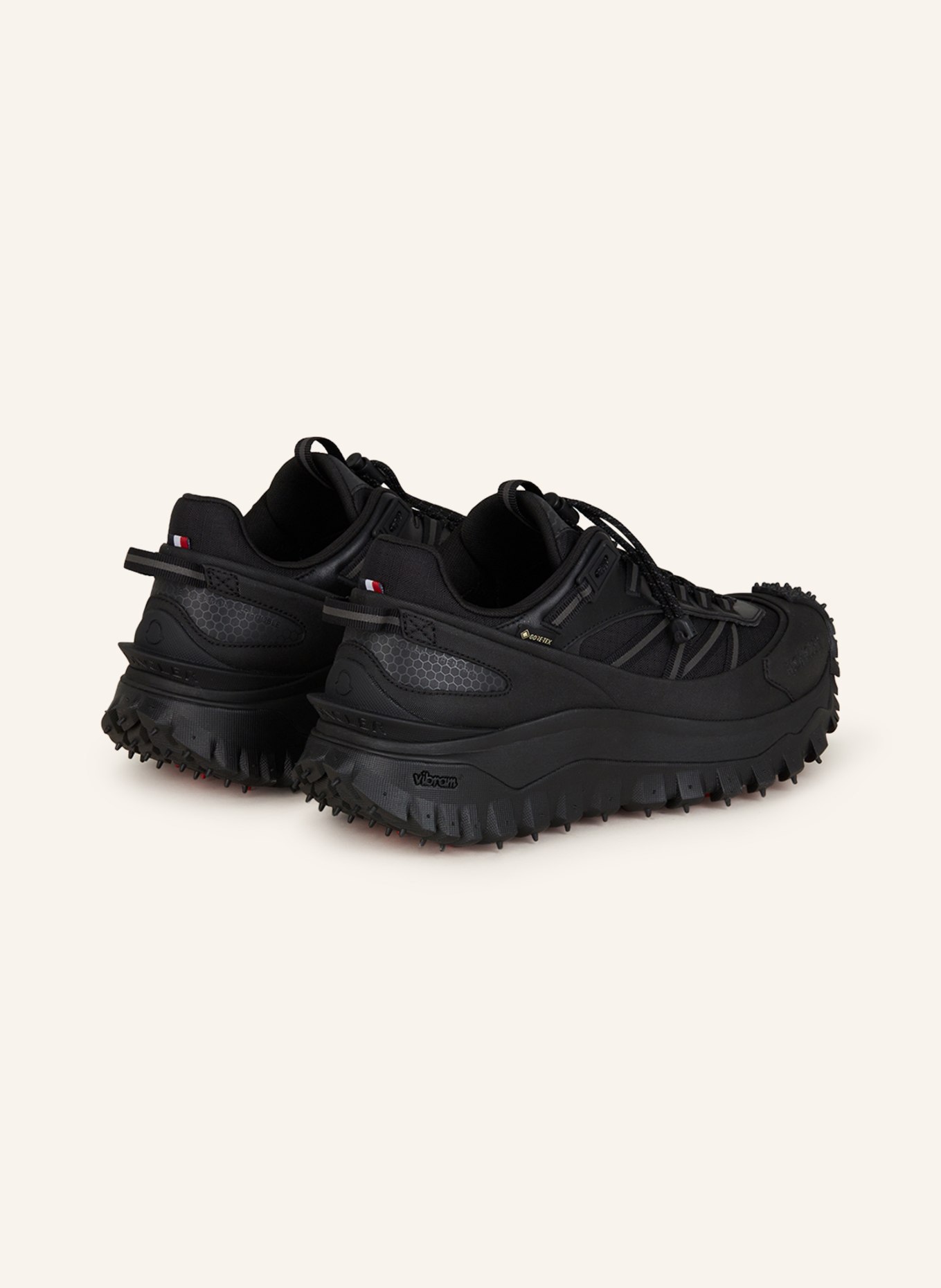 MONCLER Sneakers TRAILGRIP GTX, Color: BLACK (Image 2)