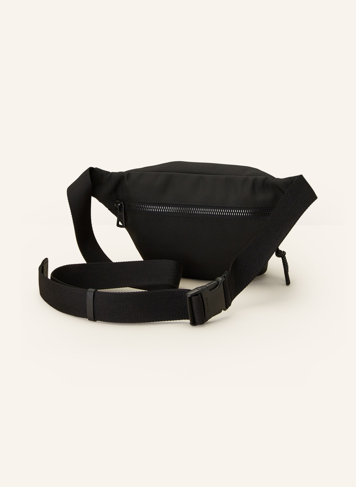 MONCLER Waist bag DURANCE, Color: BLACK (Image 2)