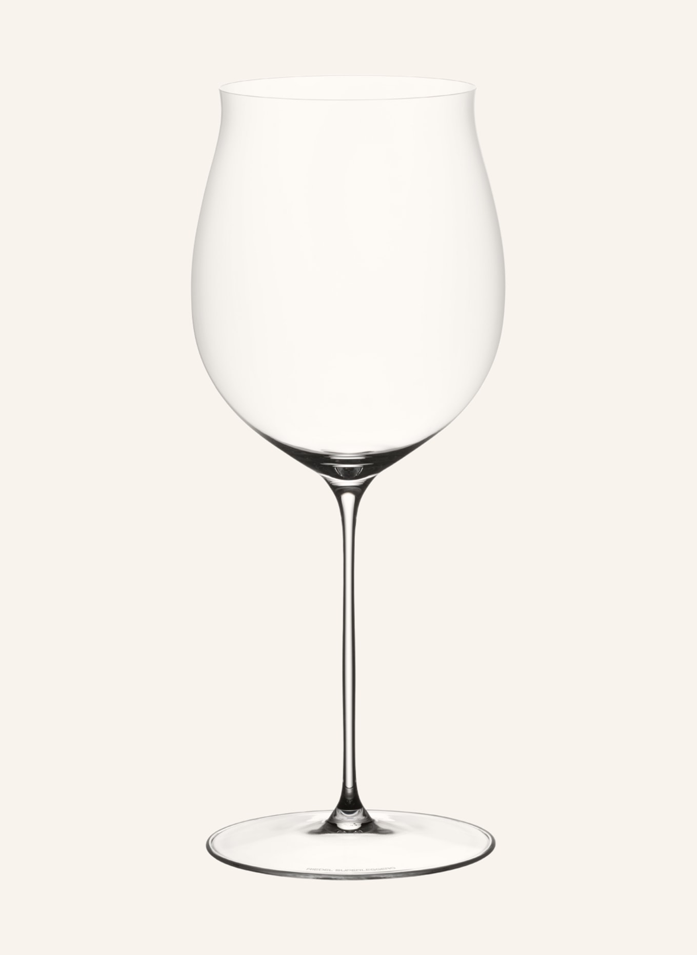 RIEDEL Weinglas SUPERLEGGERO BURGUNDY GRAND CRU, Farbe: WEISS (Bild 1)