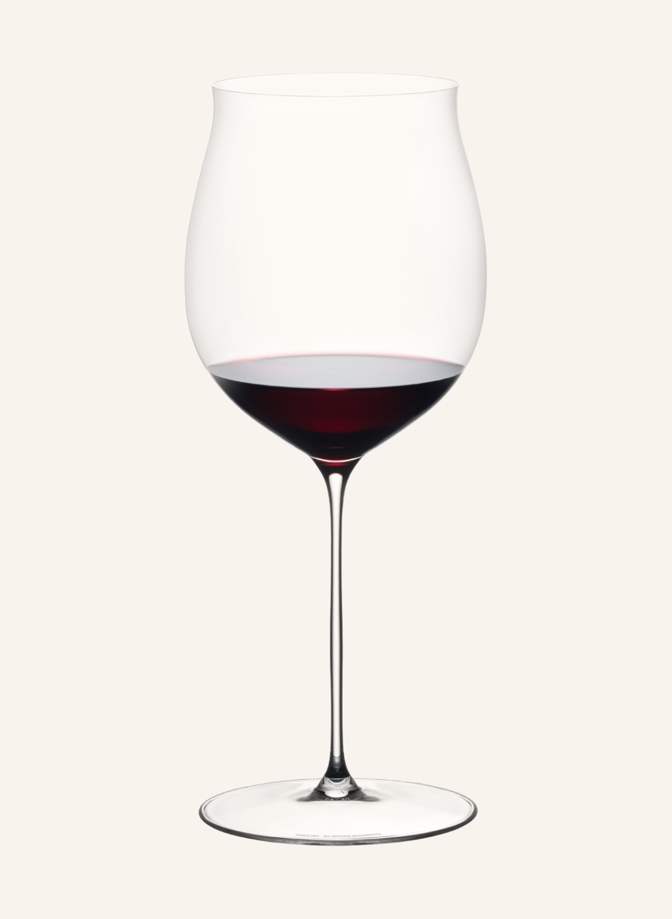 RIEDEL Weinglas SUPERLEGGERO BURGUNDY GRAND CRU, Farbe: WEISS (Bild 2)