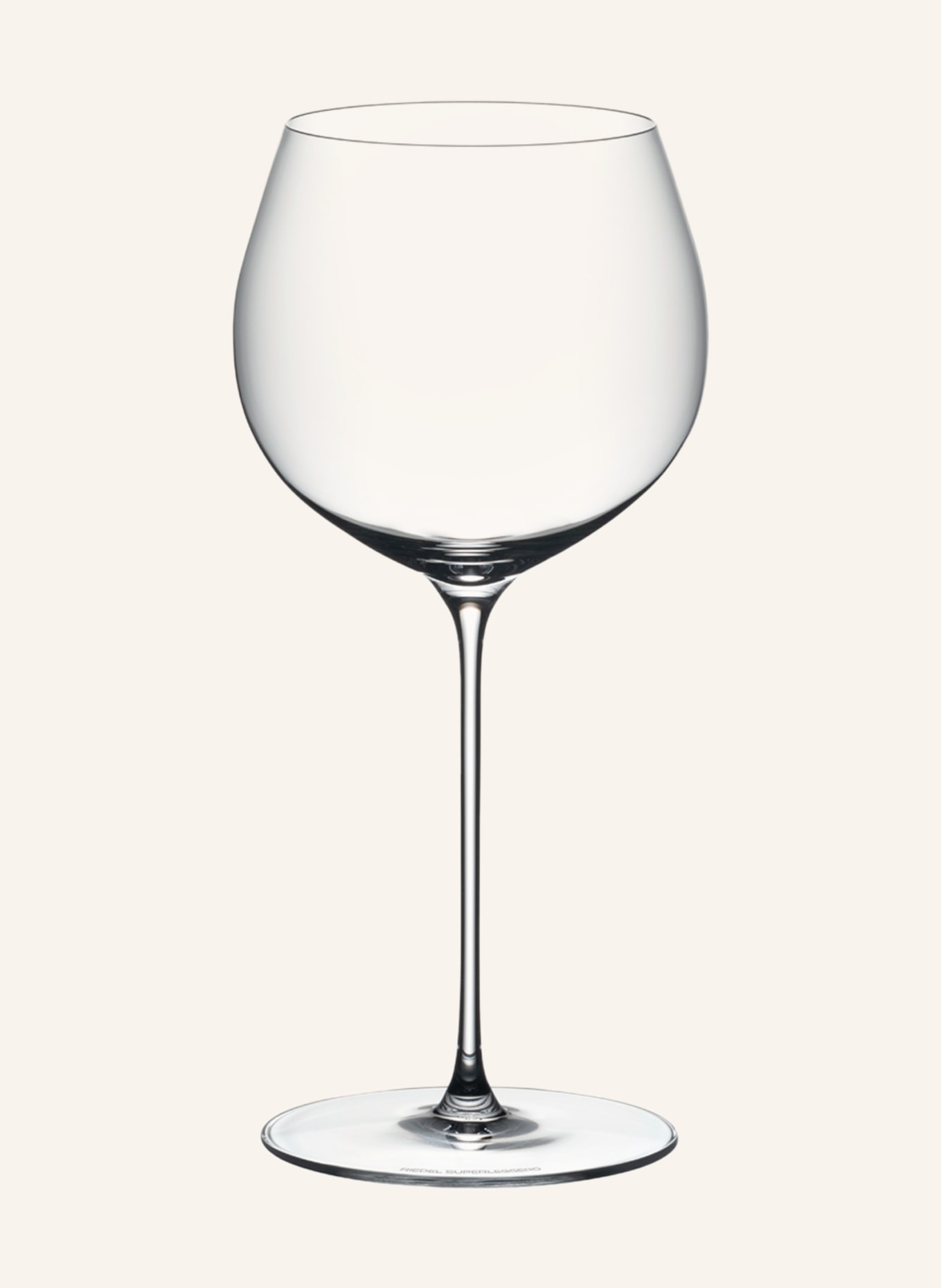 RIEDEL Weinglas SUPERLEGGERO CHARDONNAY, Farbe: WEISS (Bild 1)