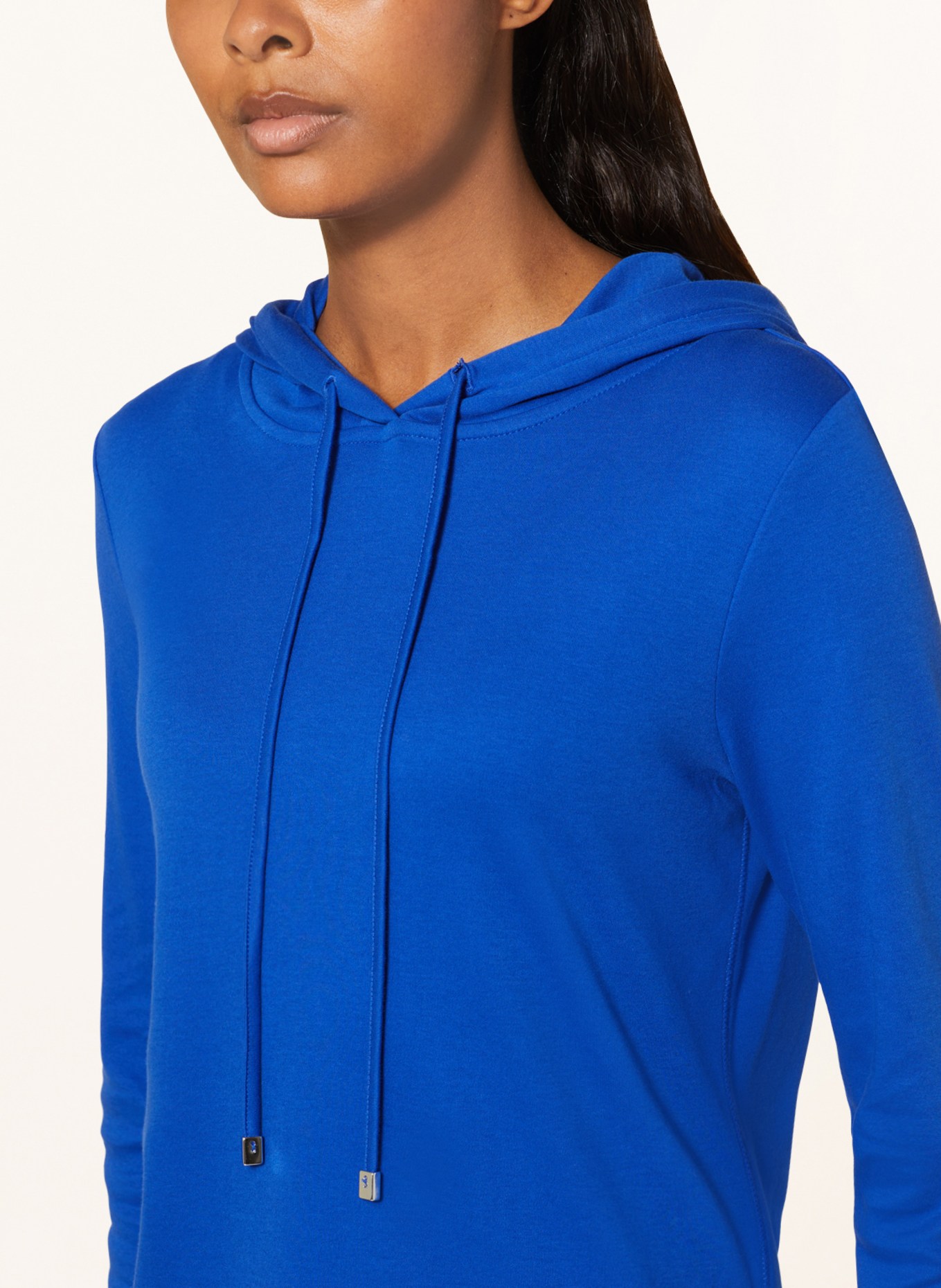 lilienfels Jersey hoodie, Color: BLUE (Image 5)