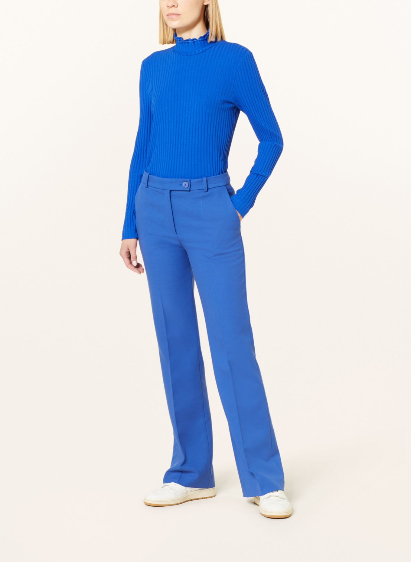 lilienfels Long sleeve shirt, Color: BLUE (Image 2)