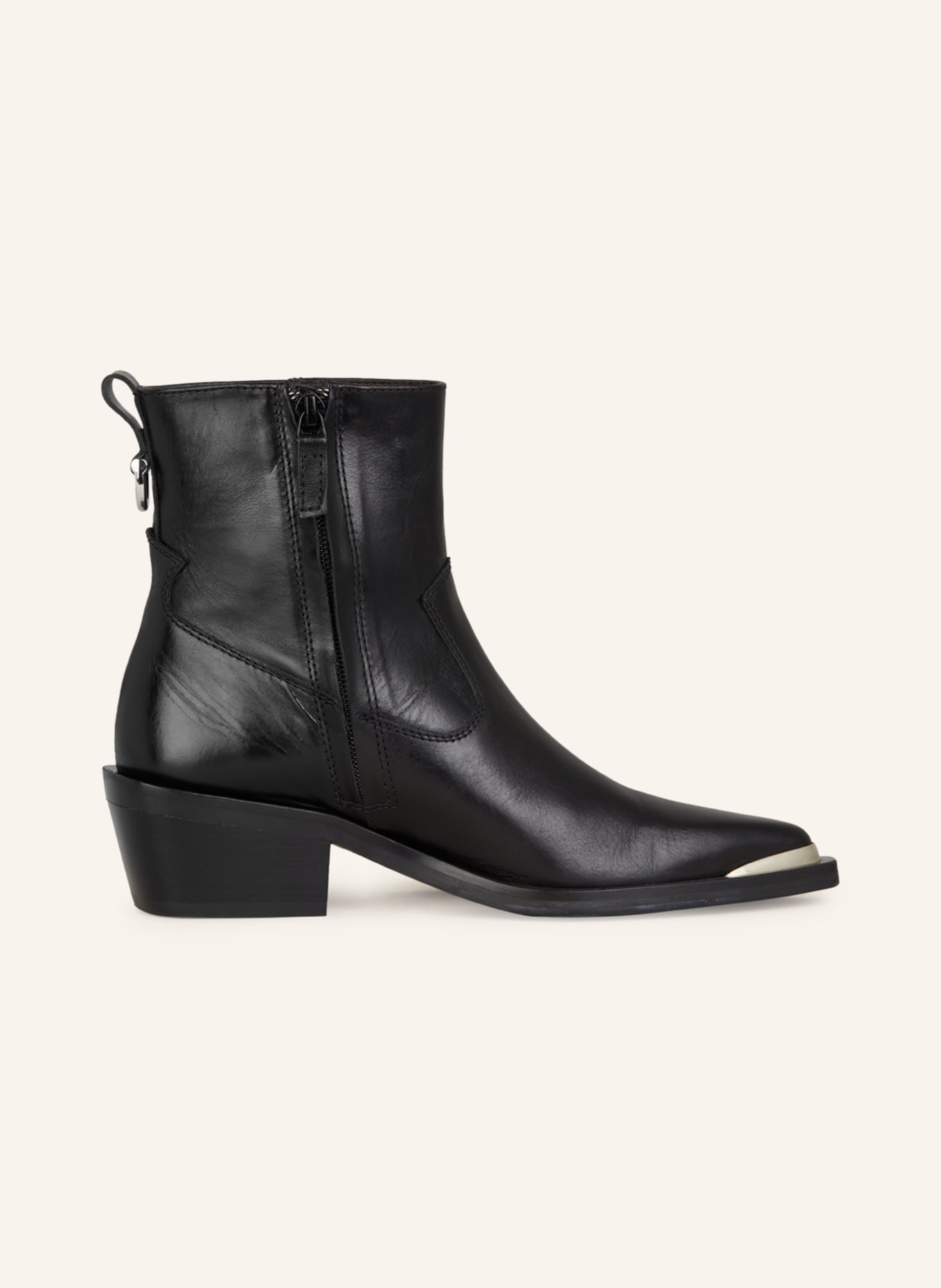 billi bi Ankle boots, Color: BLACK (Image 5)