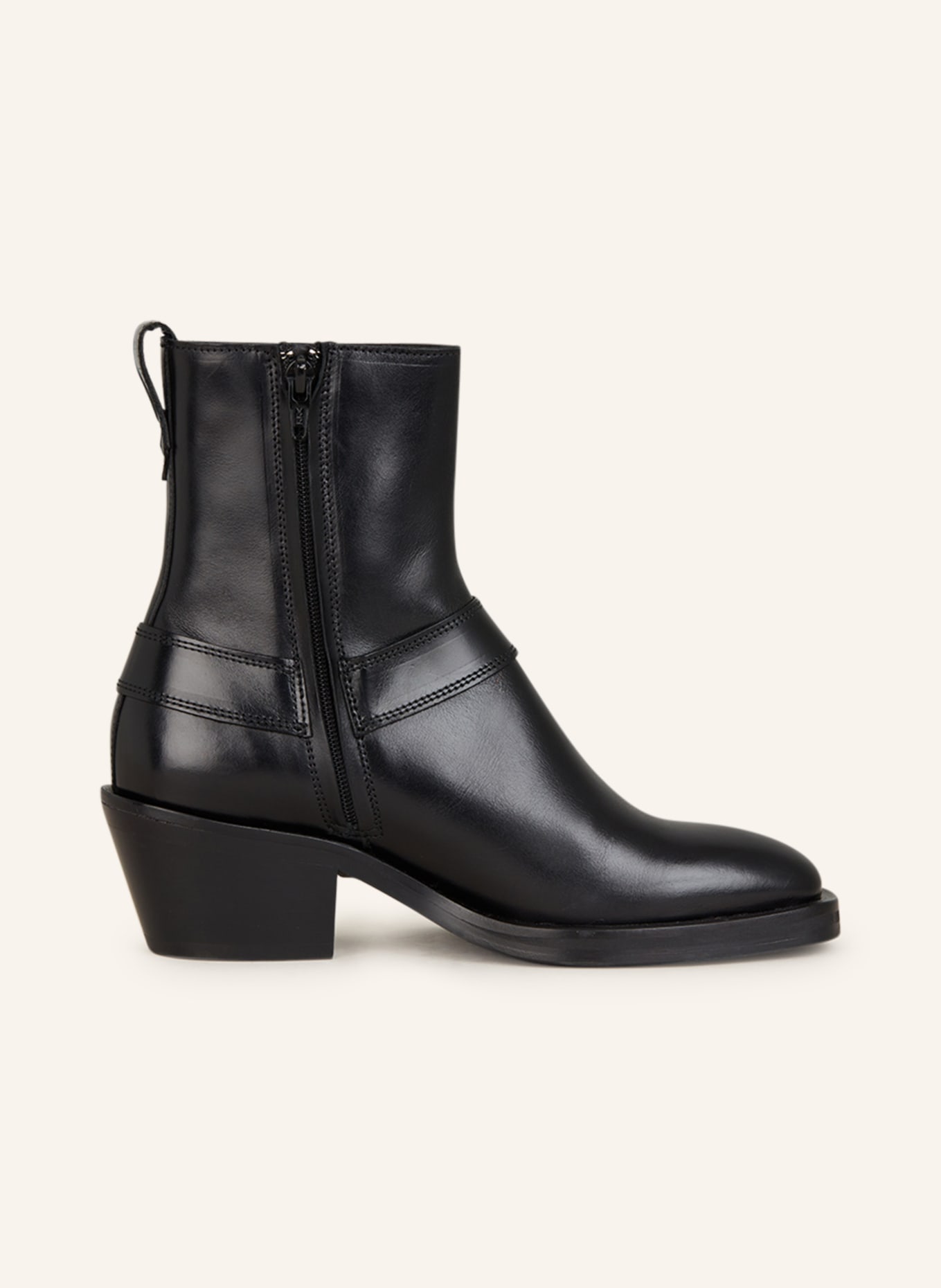 billi bi Ankle boots, Color: BLACK (Image 5)