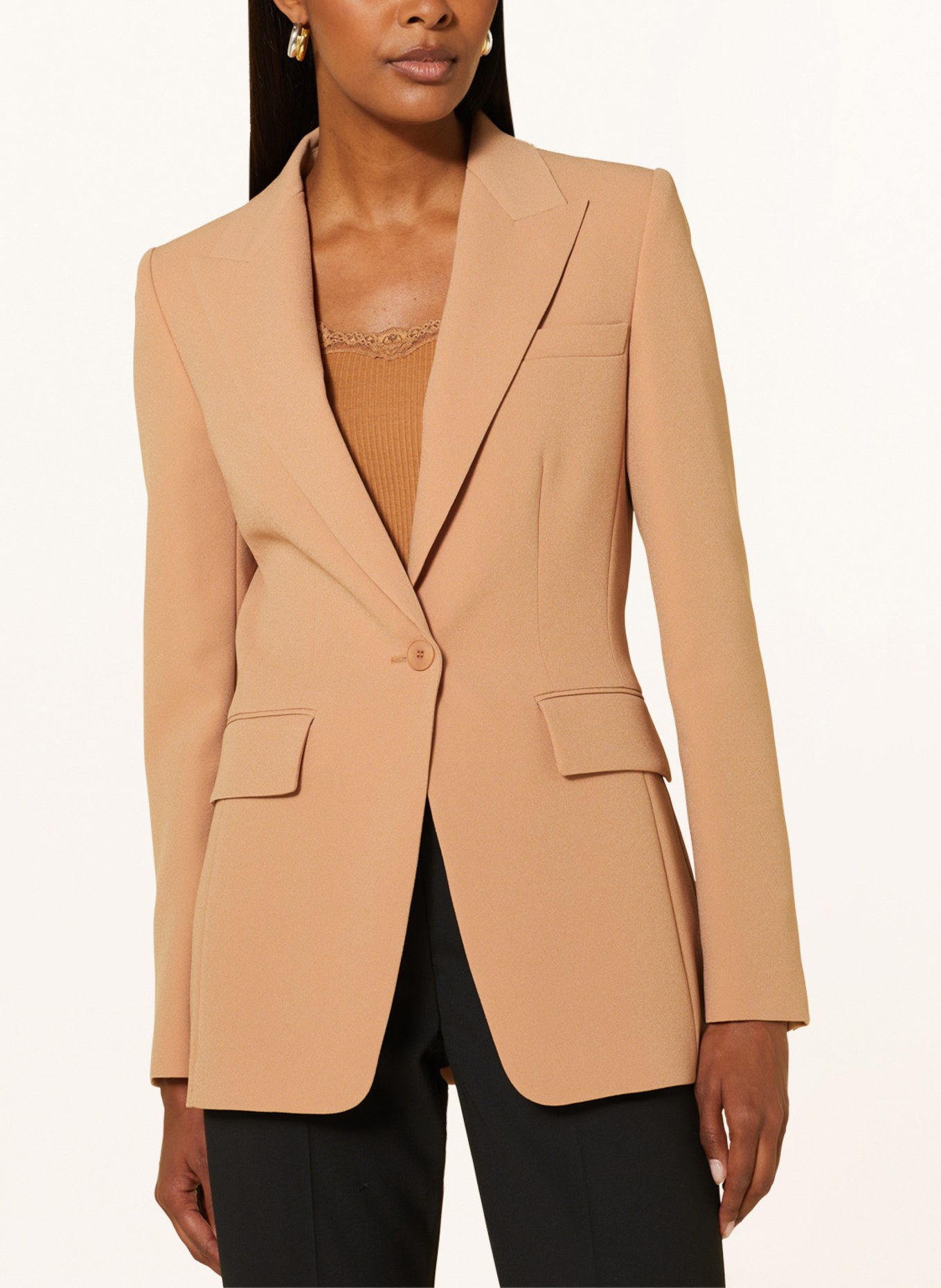SLY 010 Blazer ELLIS in camel