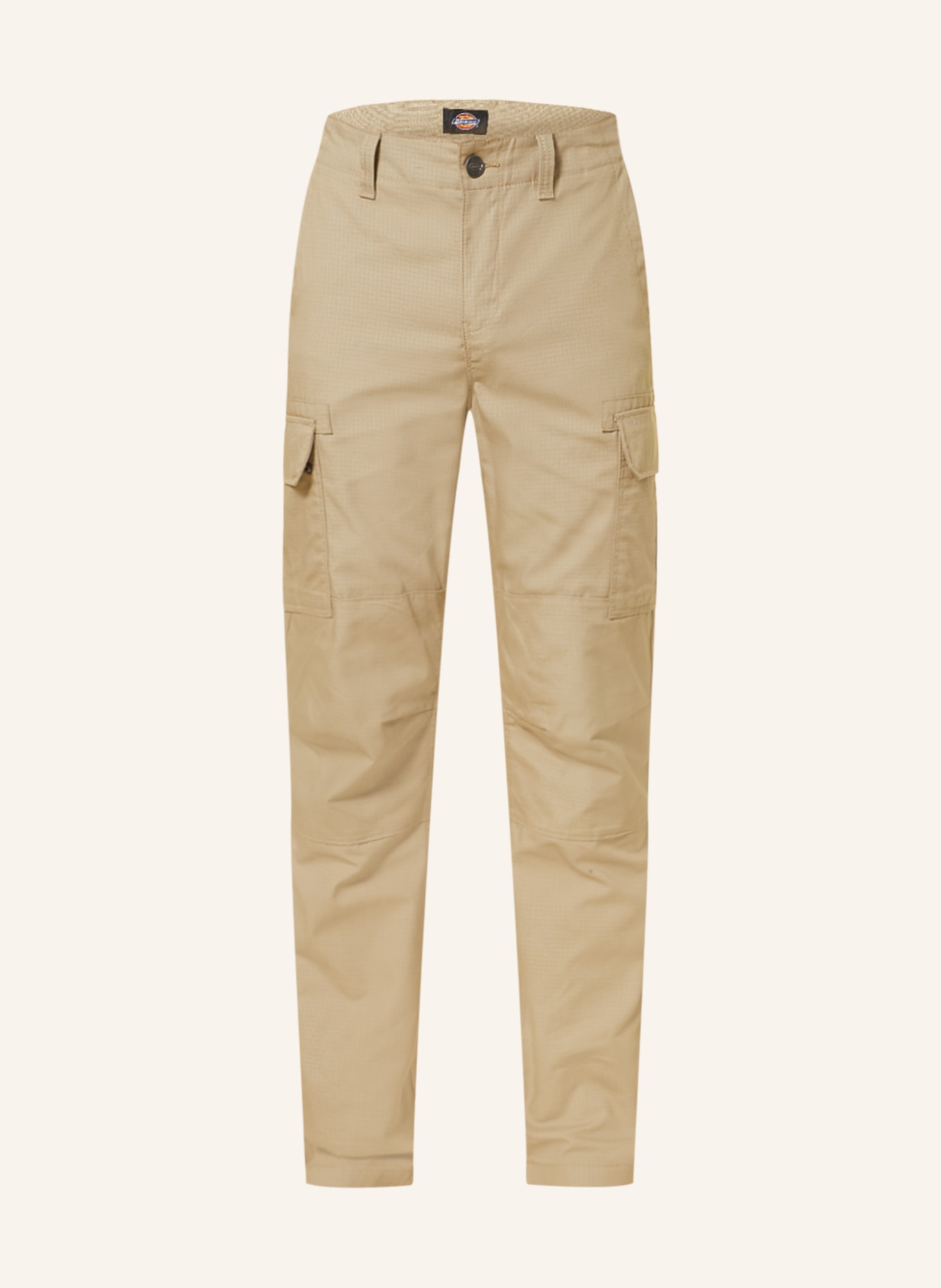 Dickies Cargo pants MILLERVILLE regular fit, Color: BEIGE (Image 1)
