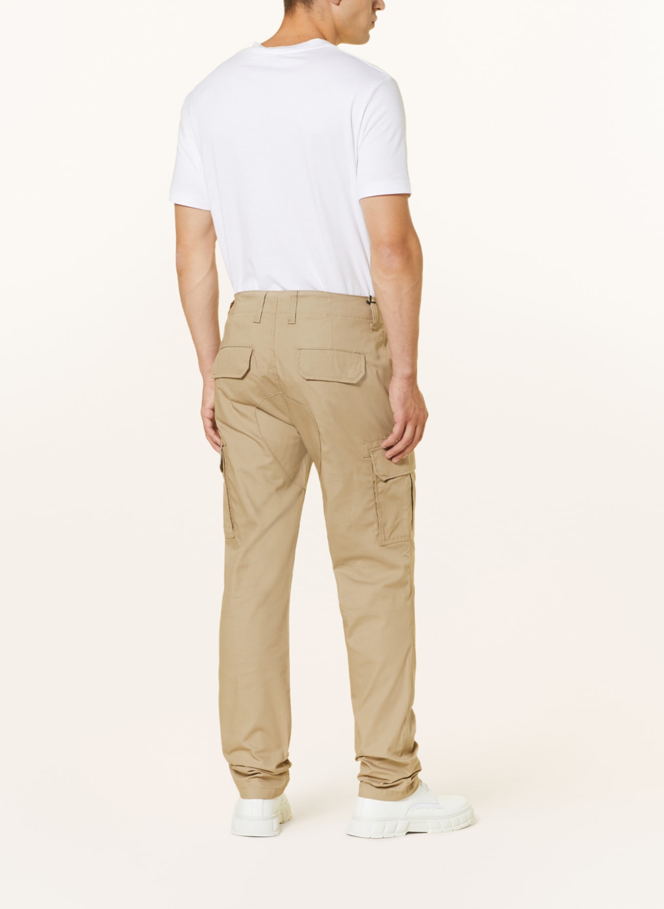 Dickies Cargo pants MILLERVILLE regular fit, Color: BEIGE (Image 3)
