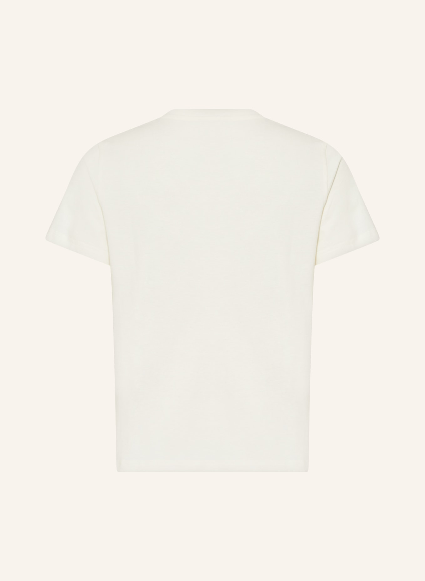 MONCLER enfant T-Shirt, Farbe: ECRU (Bild 2)