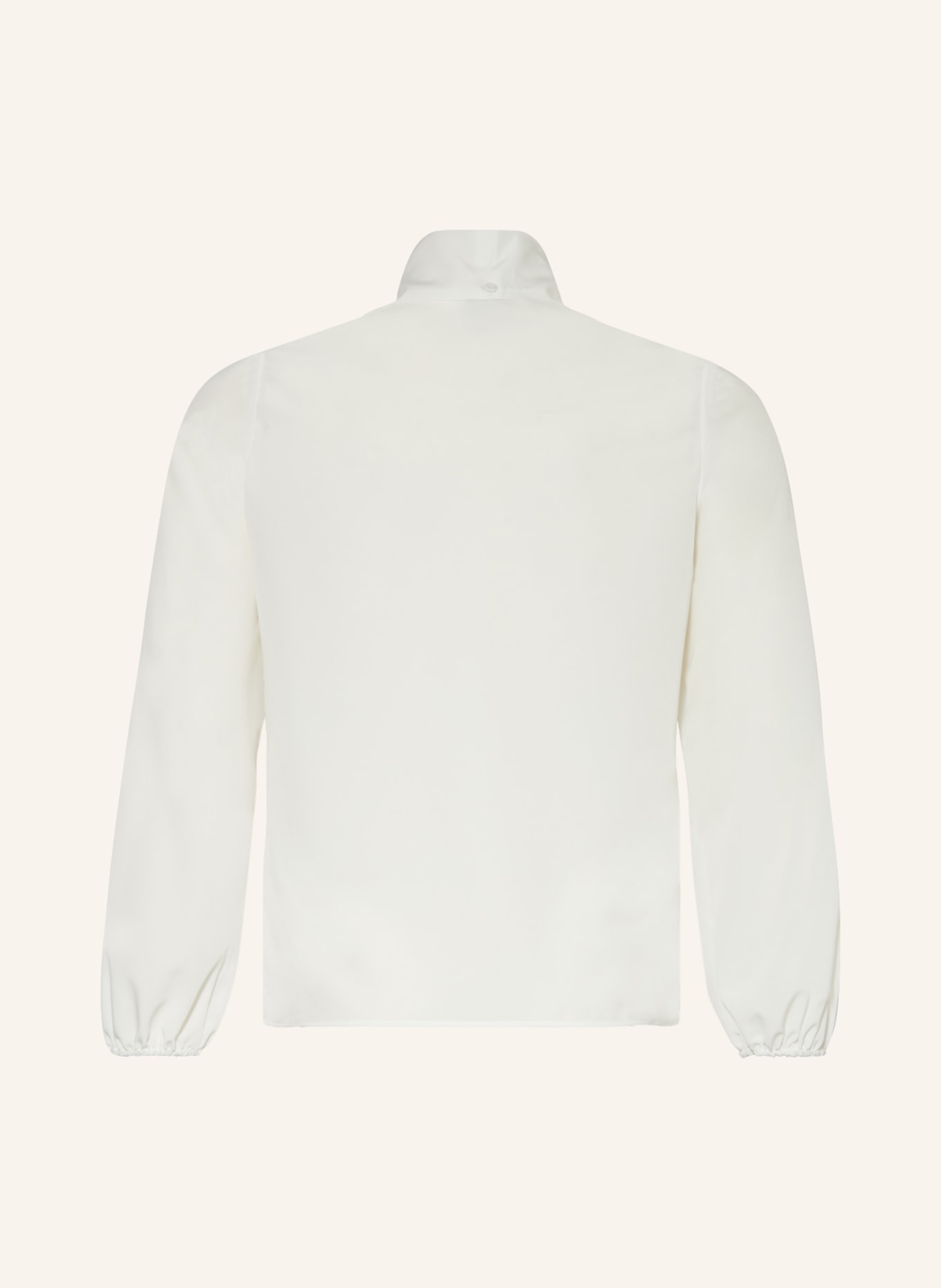 MARINA RINALDI PERSONA Shirt blouse BREZZA, Color: WHITE (Image 2)