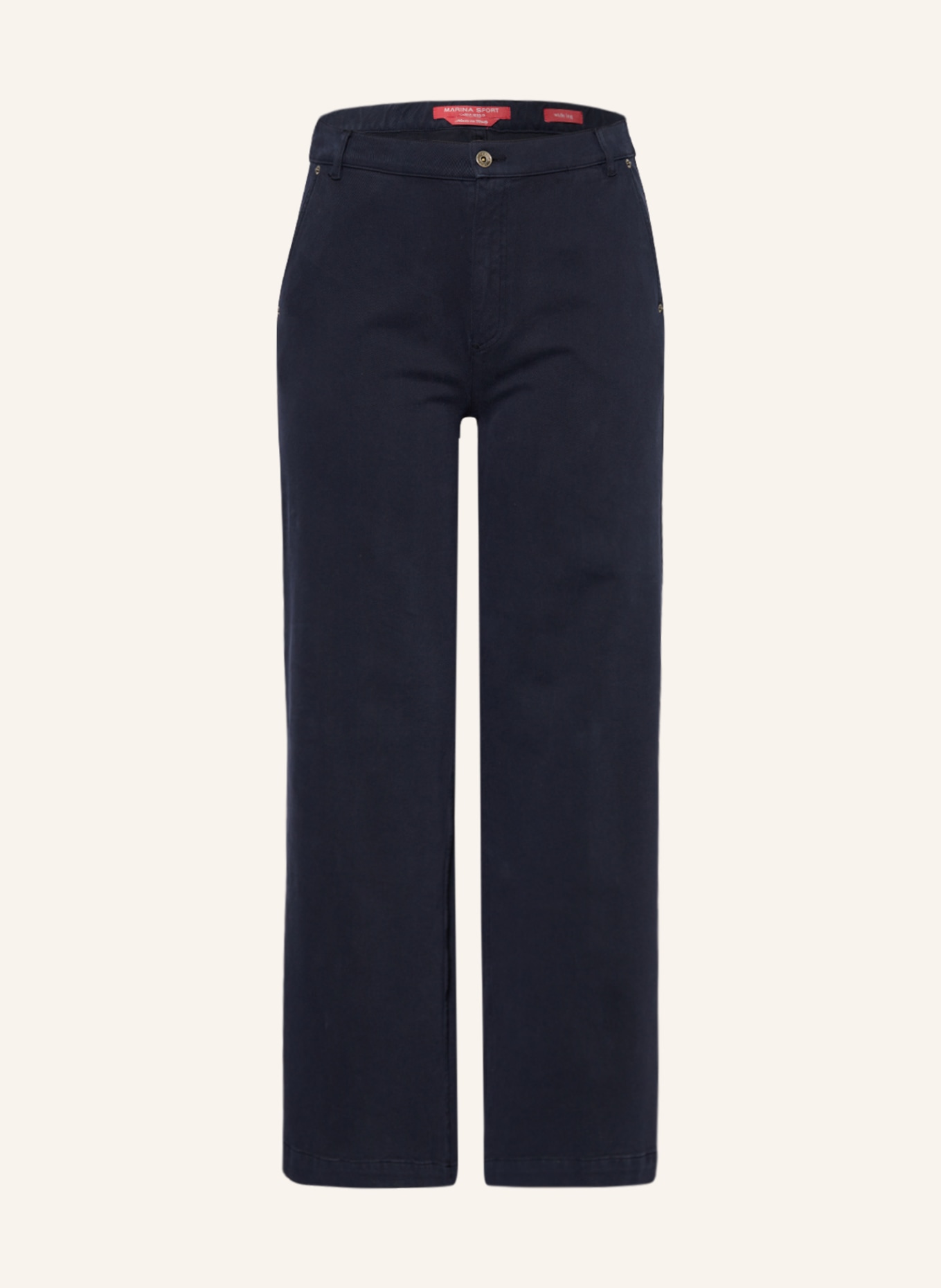 MARINA RINALDI SPORT Jeans RAMATO, Color: 058 Blu (Image 1)