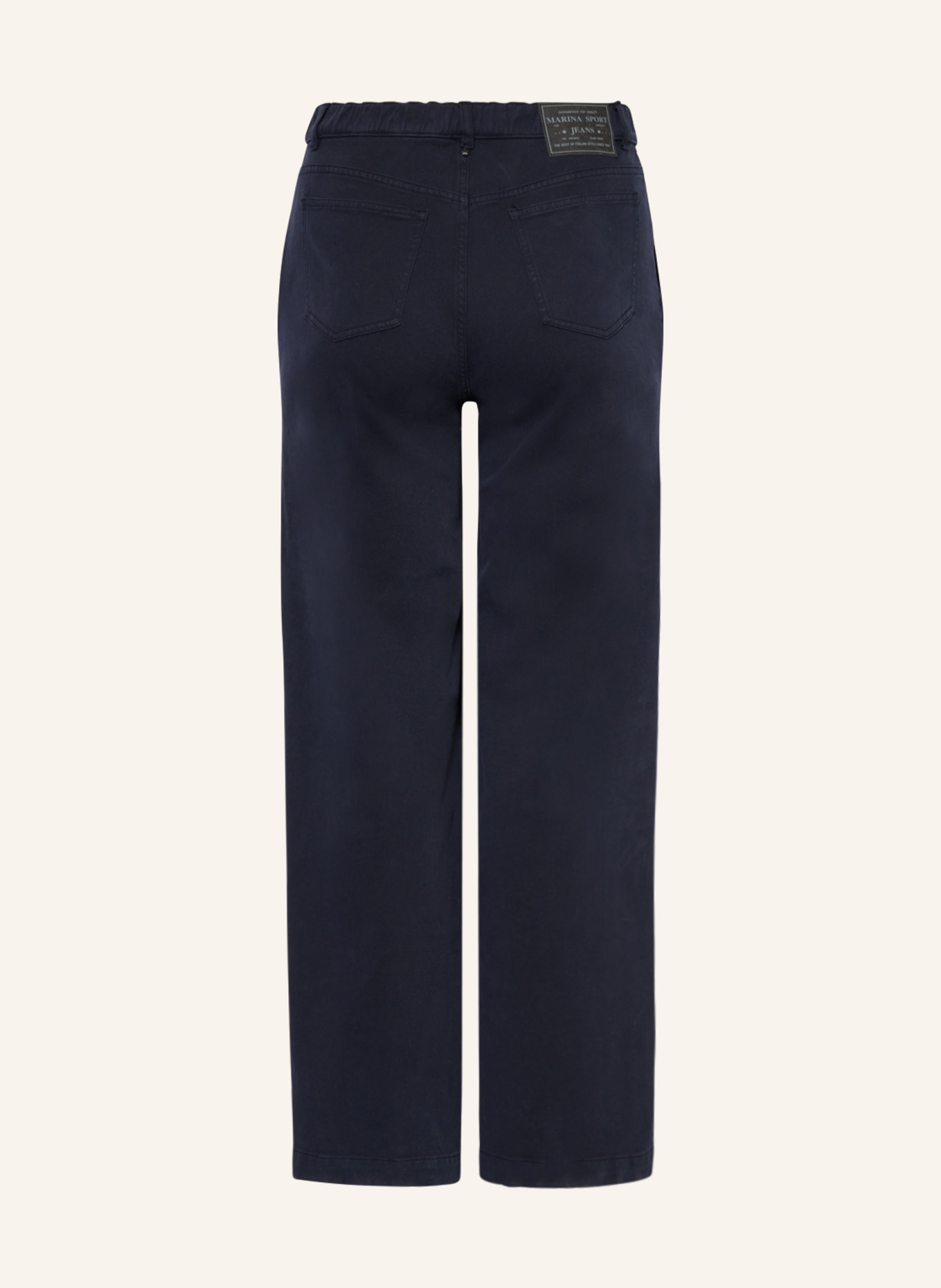 MARINA RINALDI SPORT Jeans RAMATO, Color: 058 Blu (Image 2)