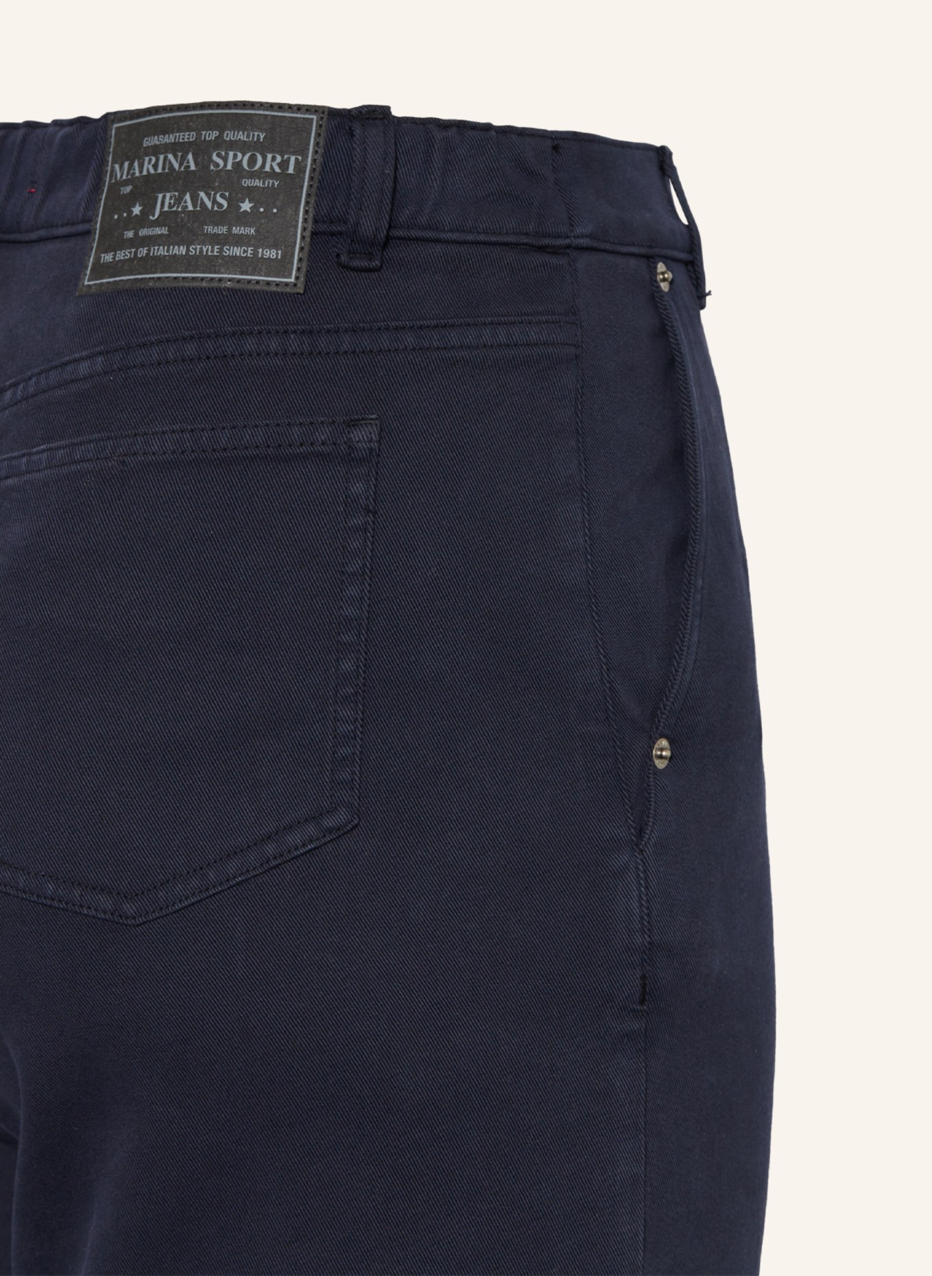 MARINA RINALDI SPORT Jeans RAMATO, Farbe: 058 Blu (Bild 3)