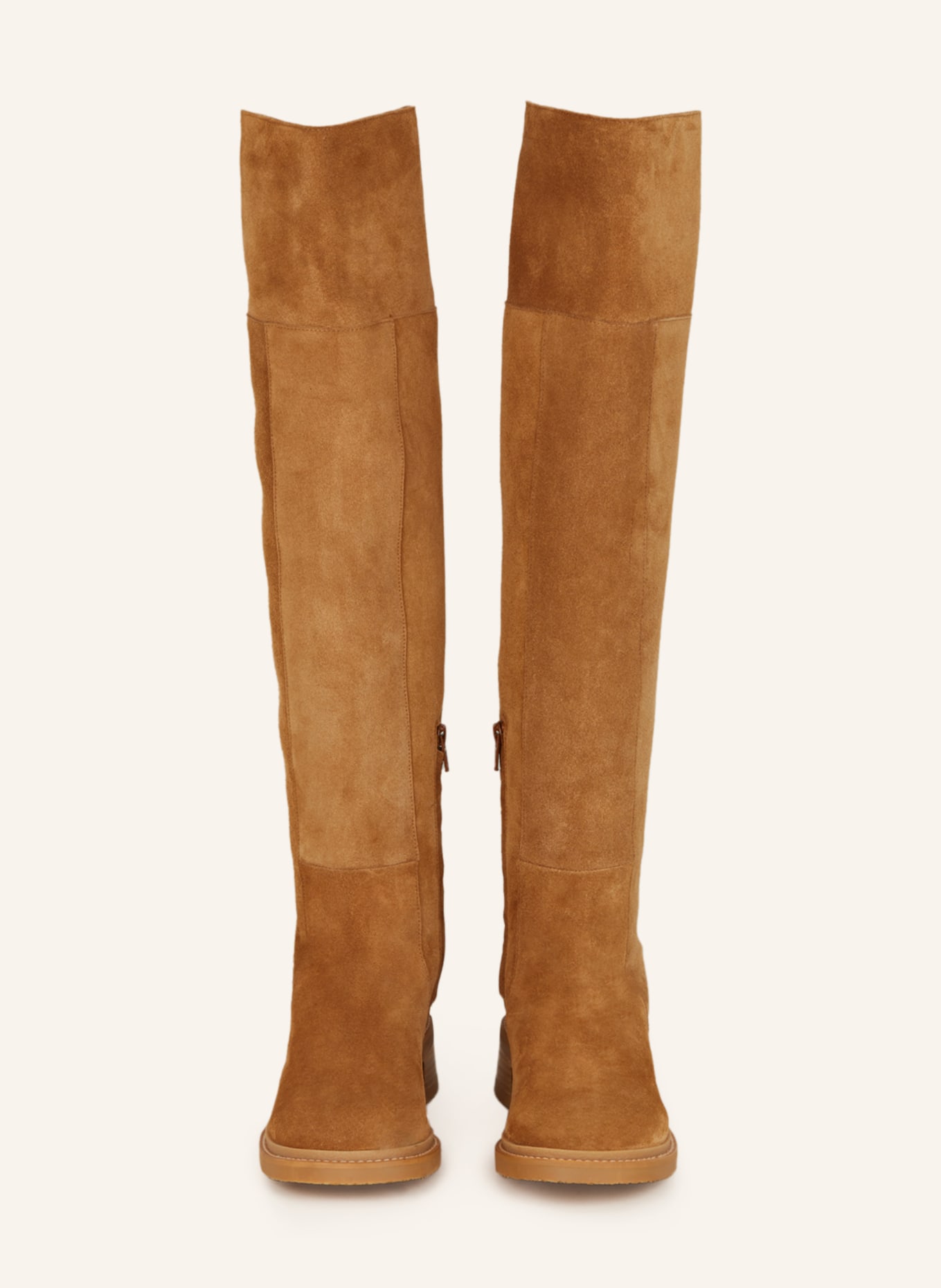 SEE BY CHLOÉ Boots BONNI, Color: CAMEL (Image 3)