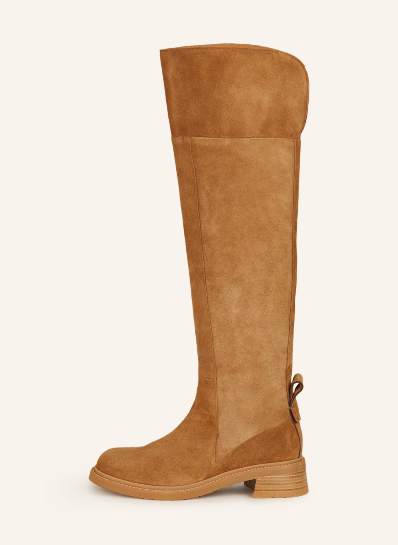 SEE BY CHLOÉ Boots BONNI, Color: CAMEL (Image 4)