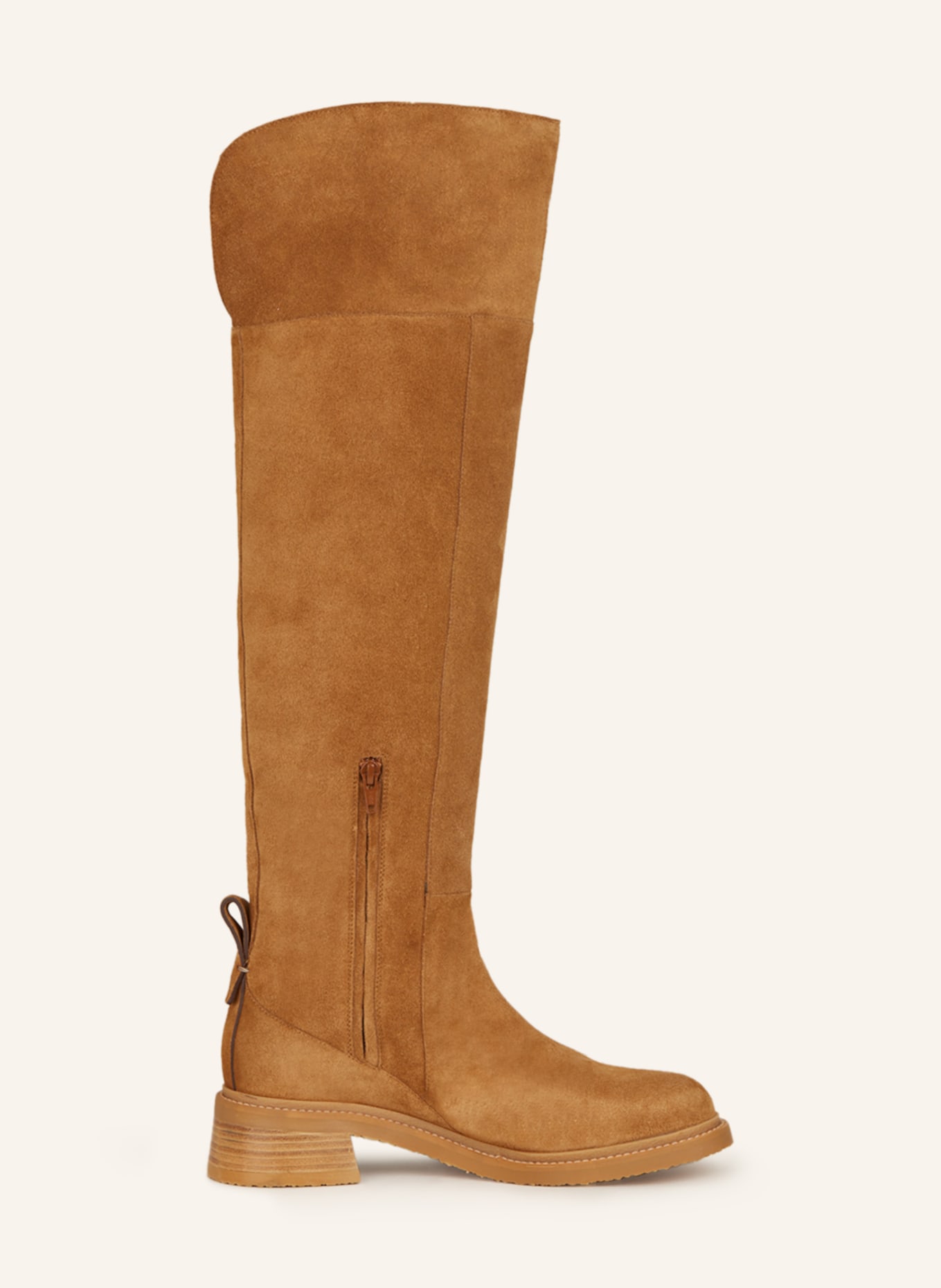 SEE BY CHLOÉ Boots BONNI, Color: CAMEL (Image 5)