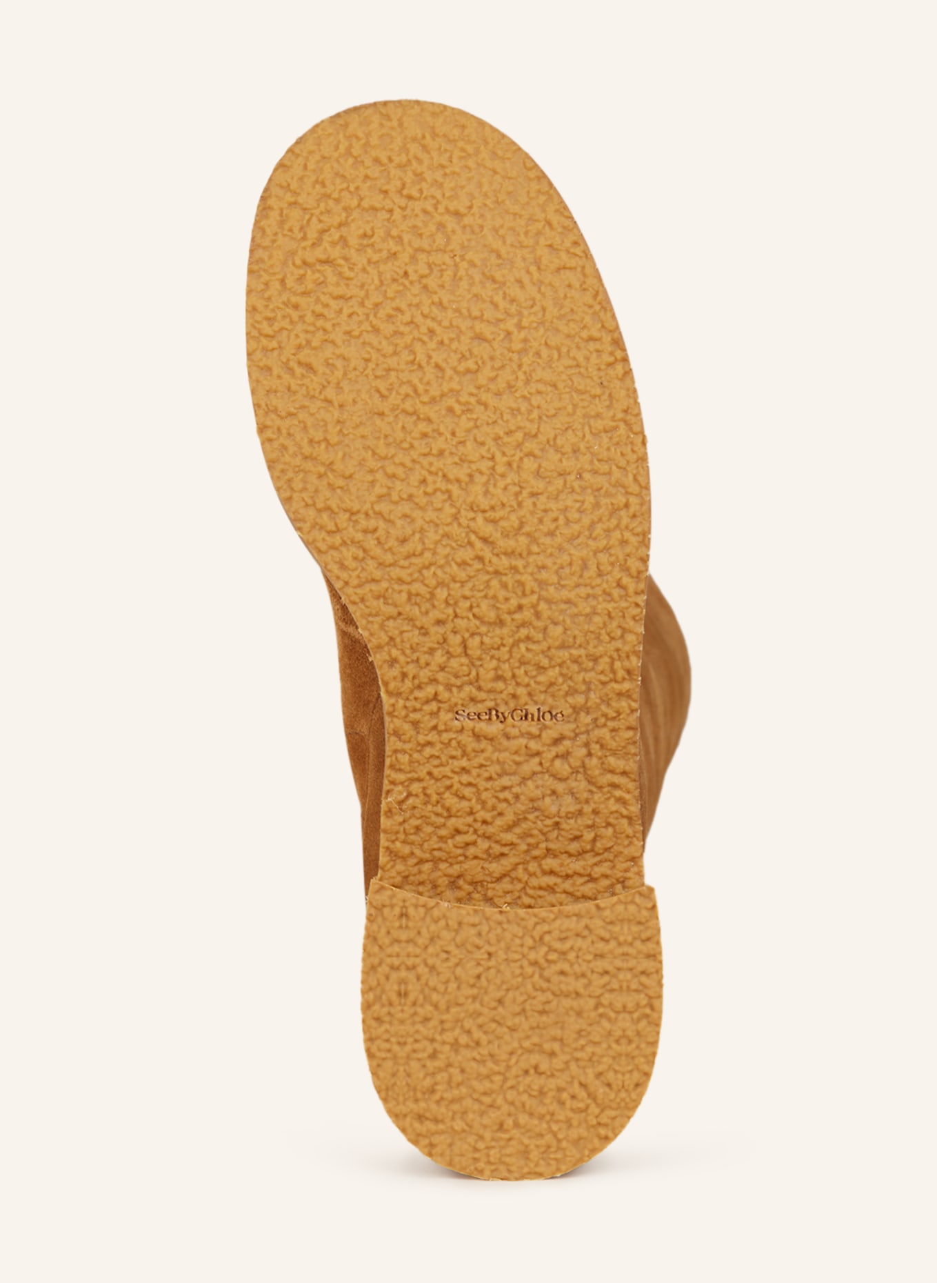 SEE BY CHLOÉ Boots BONNI, Color: CAMEL (Image 7)