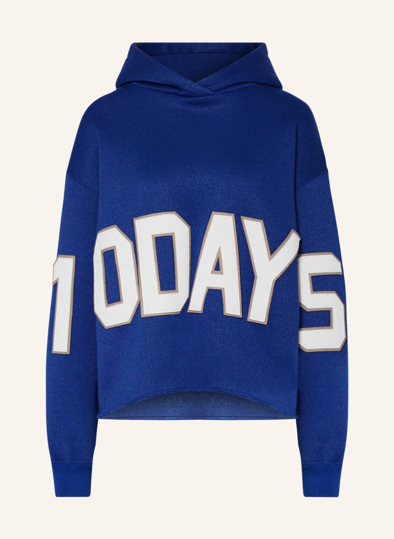 10 days hoodie