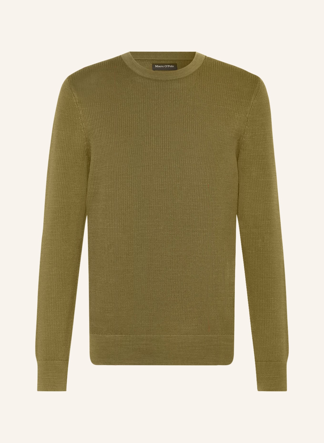 Marc O'Polo Sweater, Color: OLIVE (Image 1)